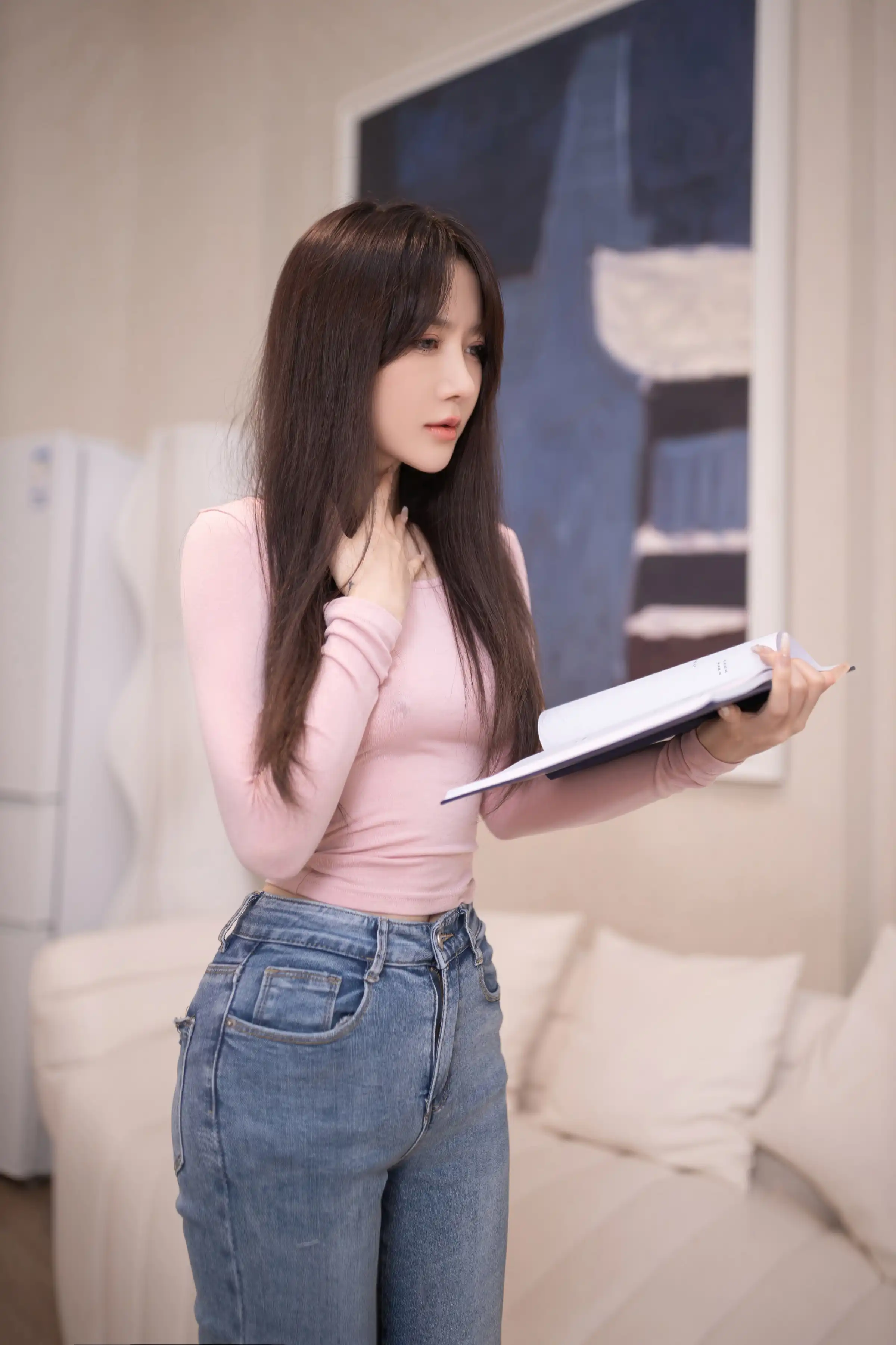 [秀人网] FW0048 秀人番外 鱼子酱#[132P]-29