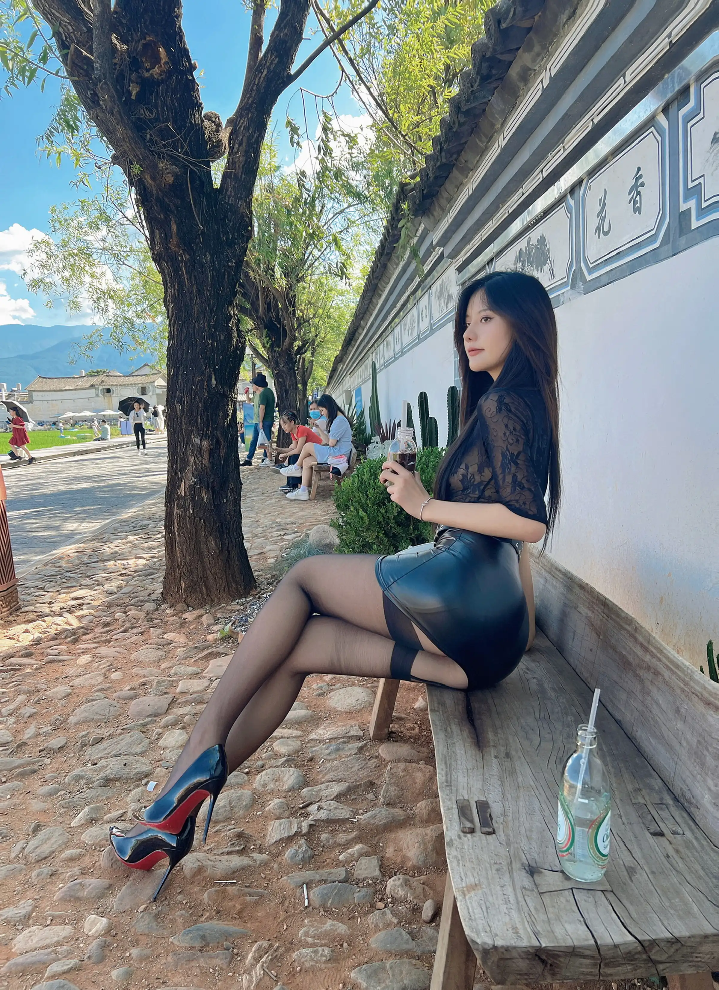 [秀人网] FW0057 秀人番外 就是阿朱啊#[181P]-37