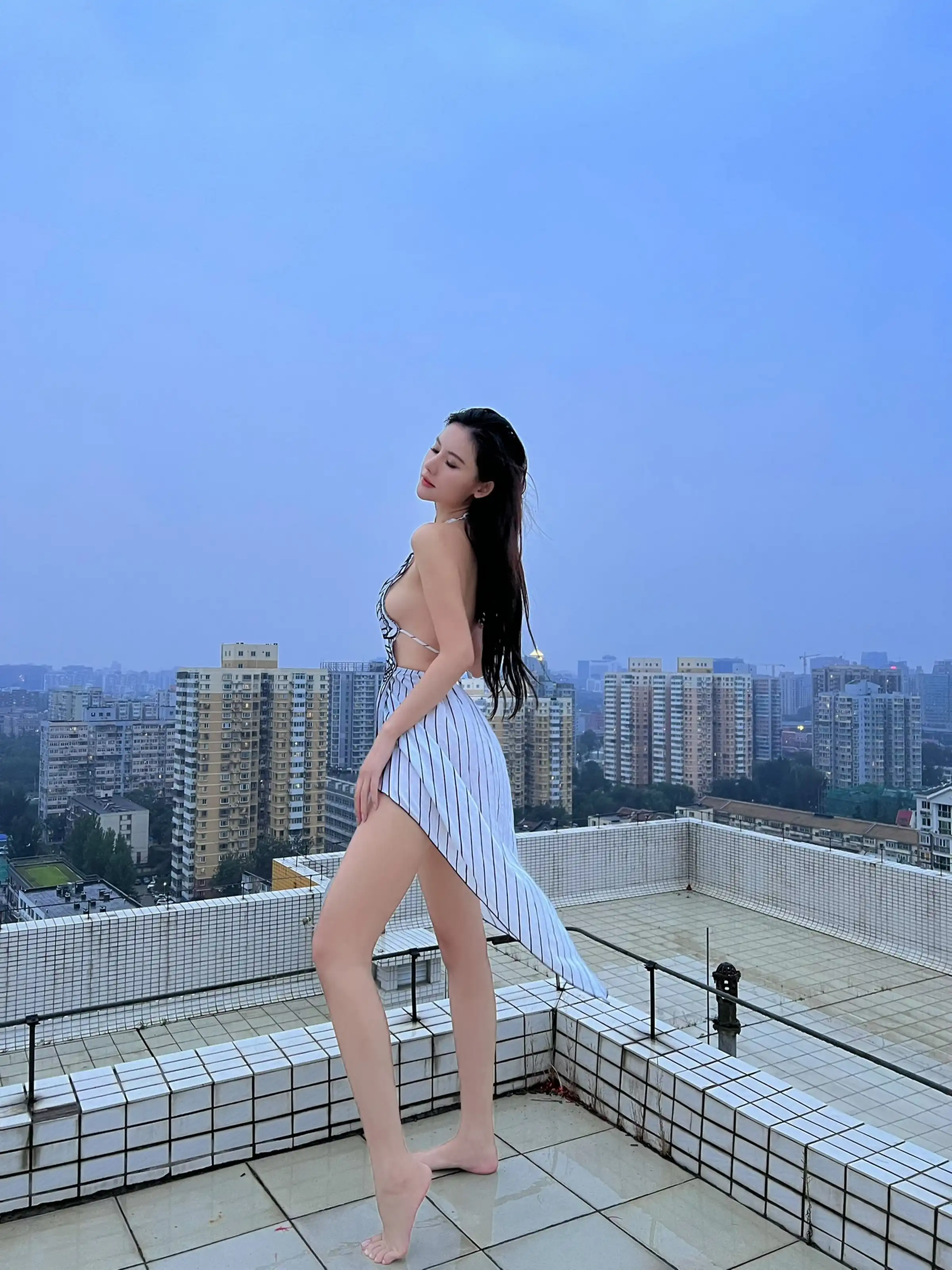 [秀人网] FW0057 秀人番外 就是阿朱啊#[181P]-23