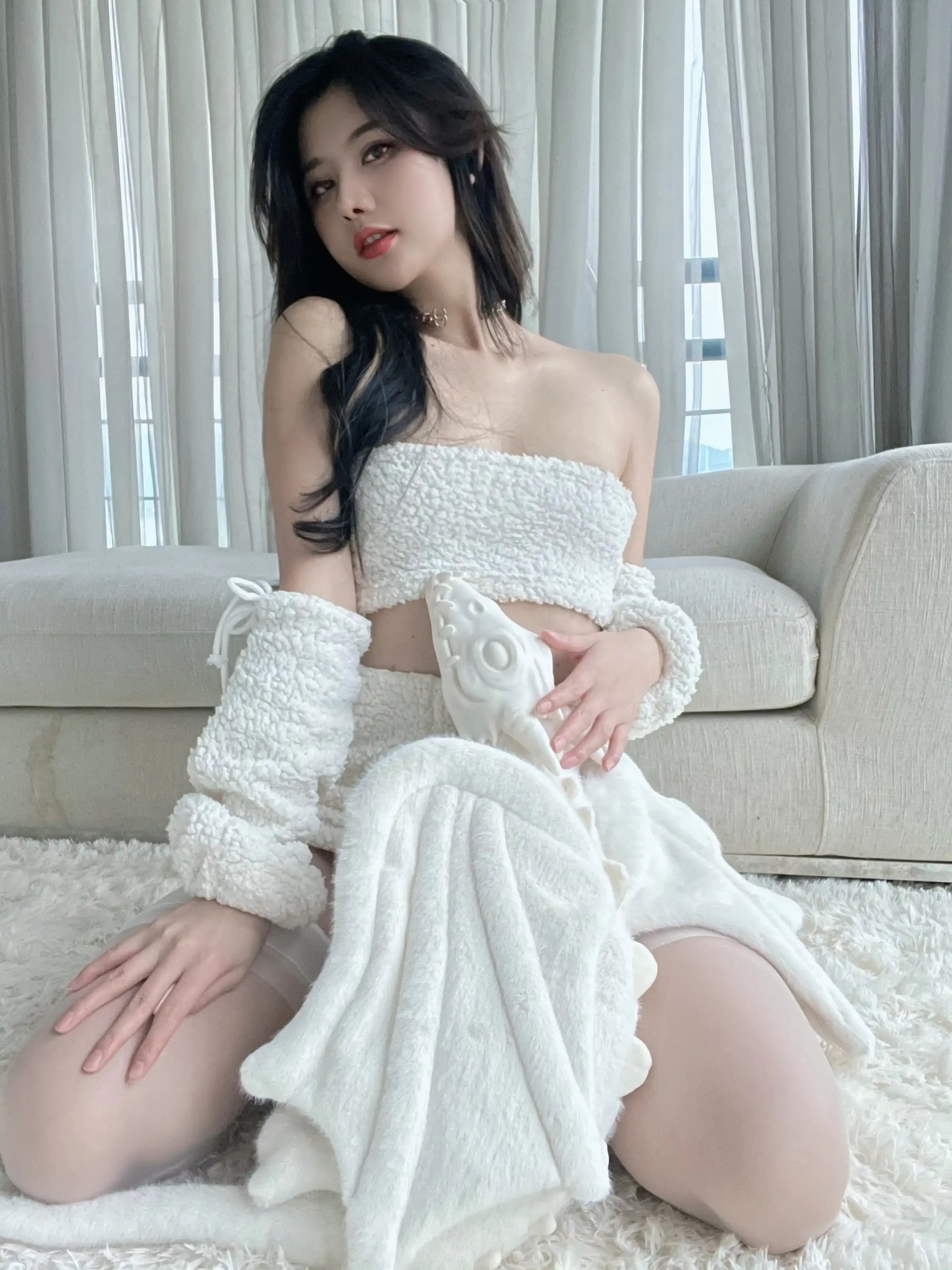 [秀人网] FW0065 秀人番外 就是阿朱啊#[176P]-48
