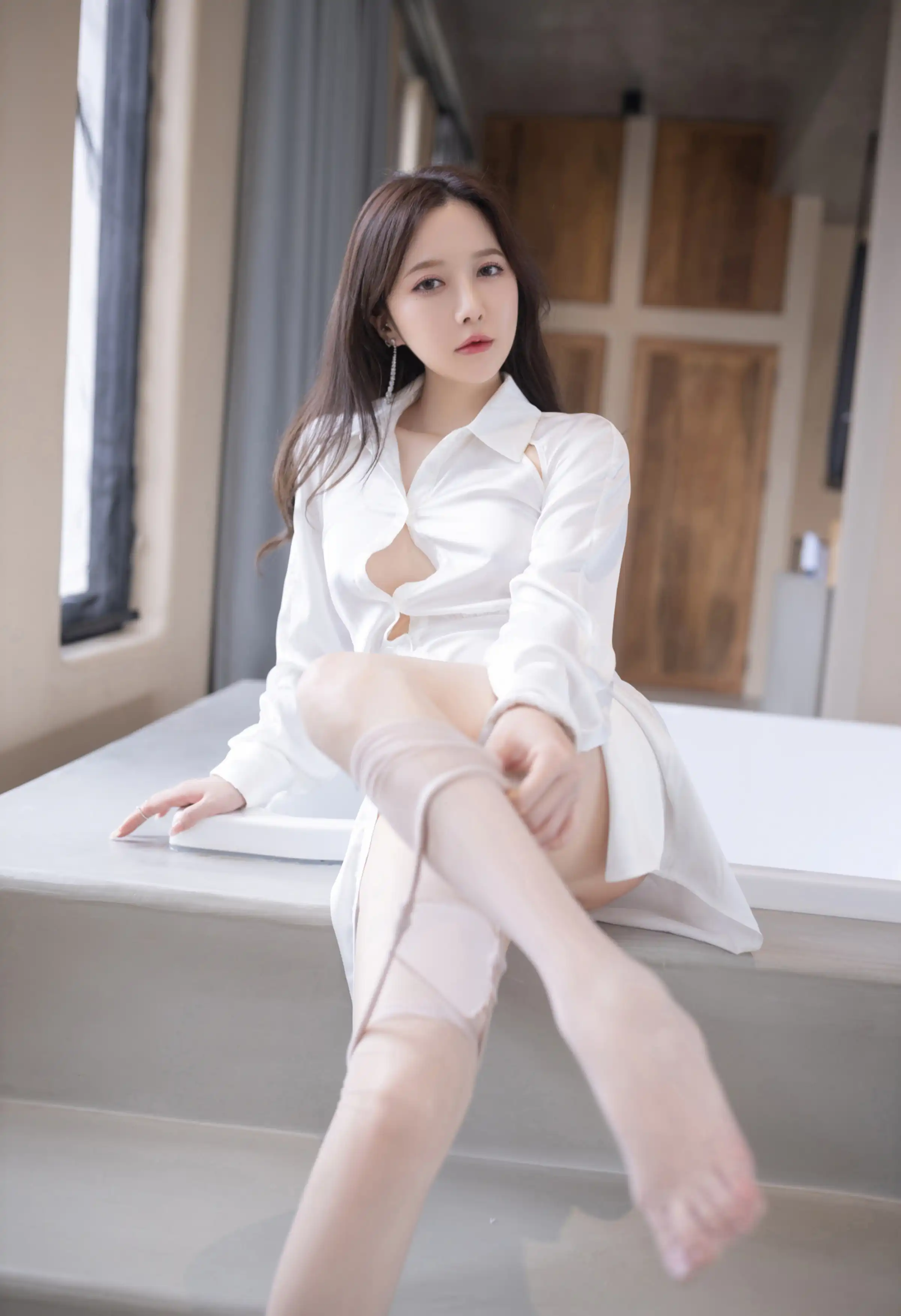 [秀人网] FW0068 秀人番外 鱼子酱#[122P]-23