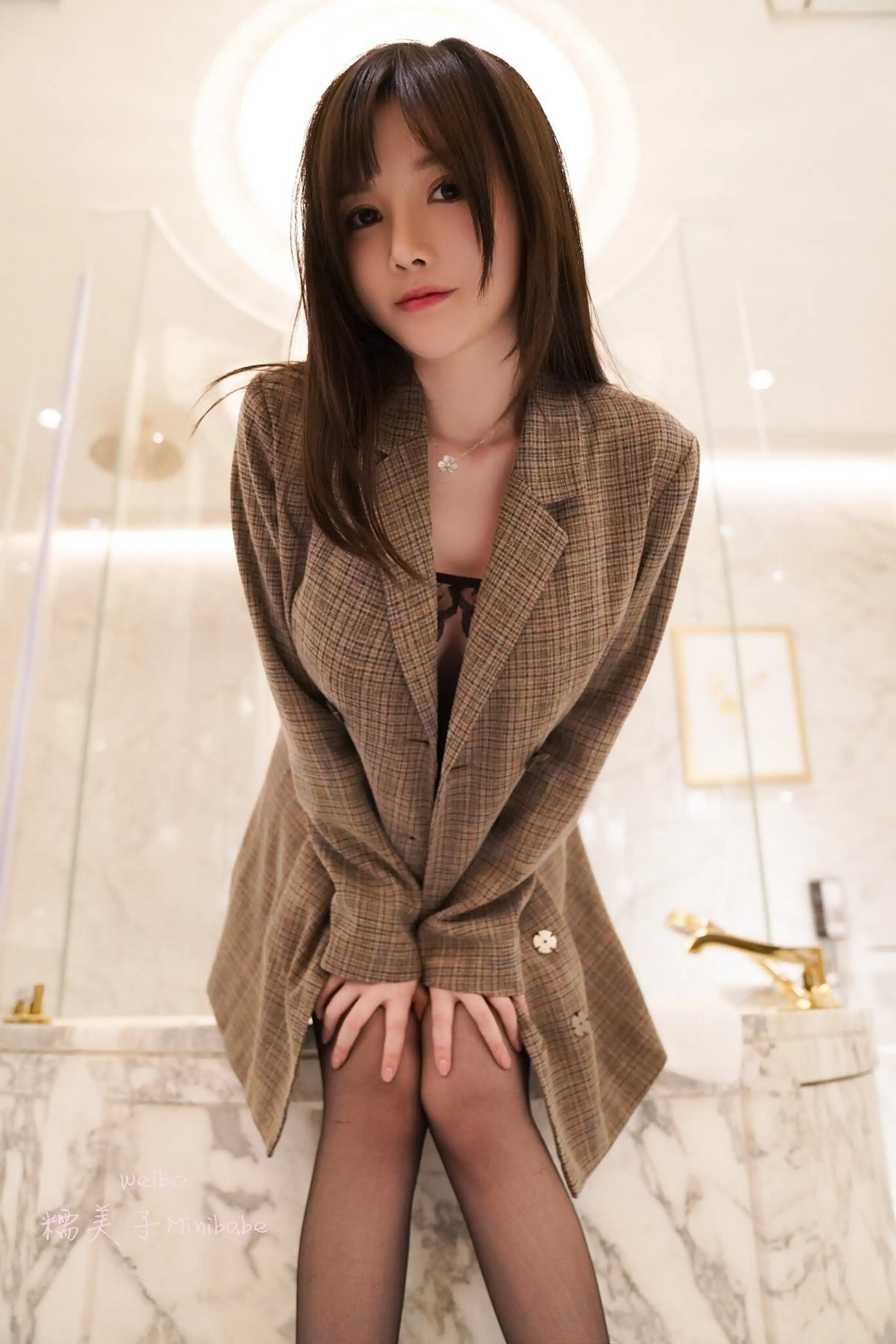 [秀人网] FW0169 秀人番外 糯美子#[120P]-11
