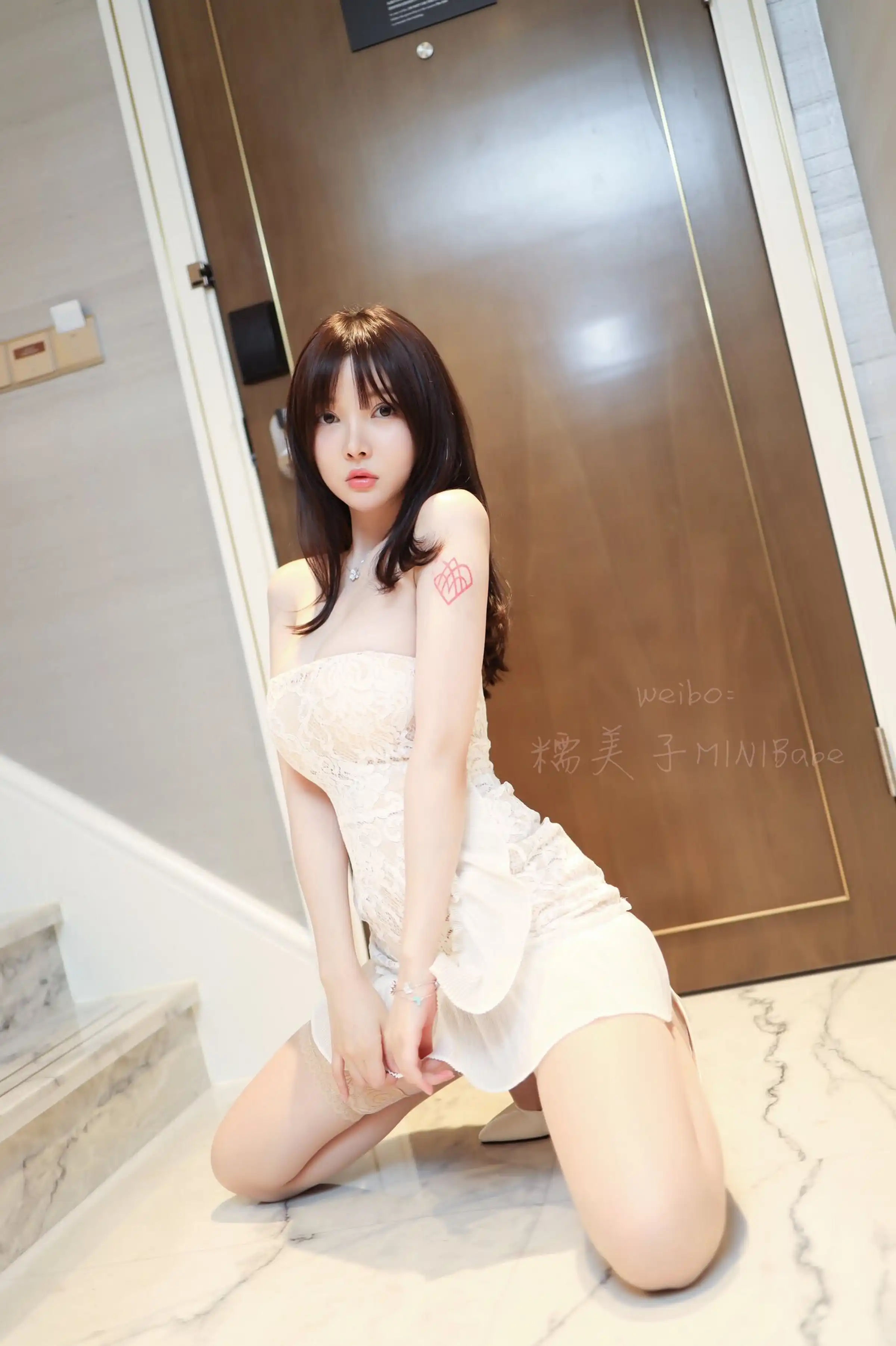 [秀人网] FW0169 秀人番外 糯美子#[120P]-20