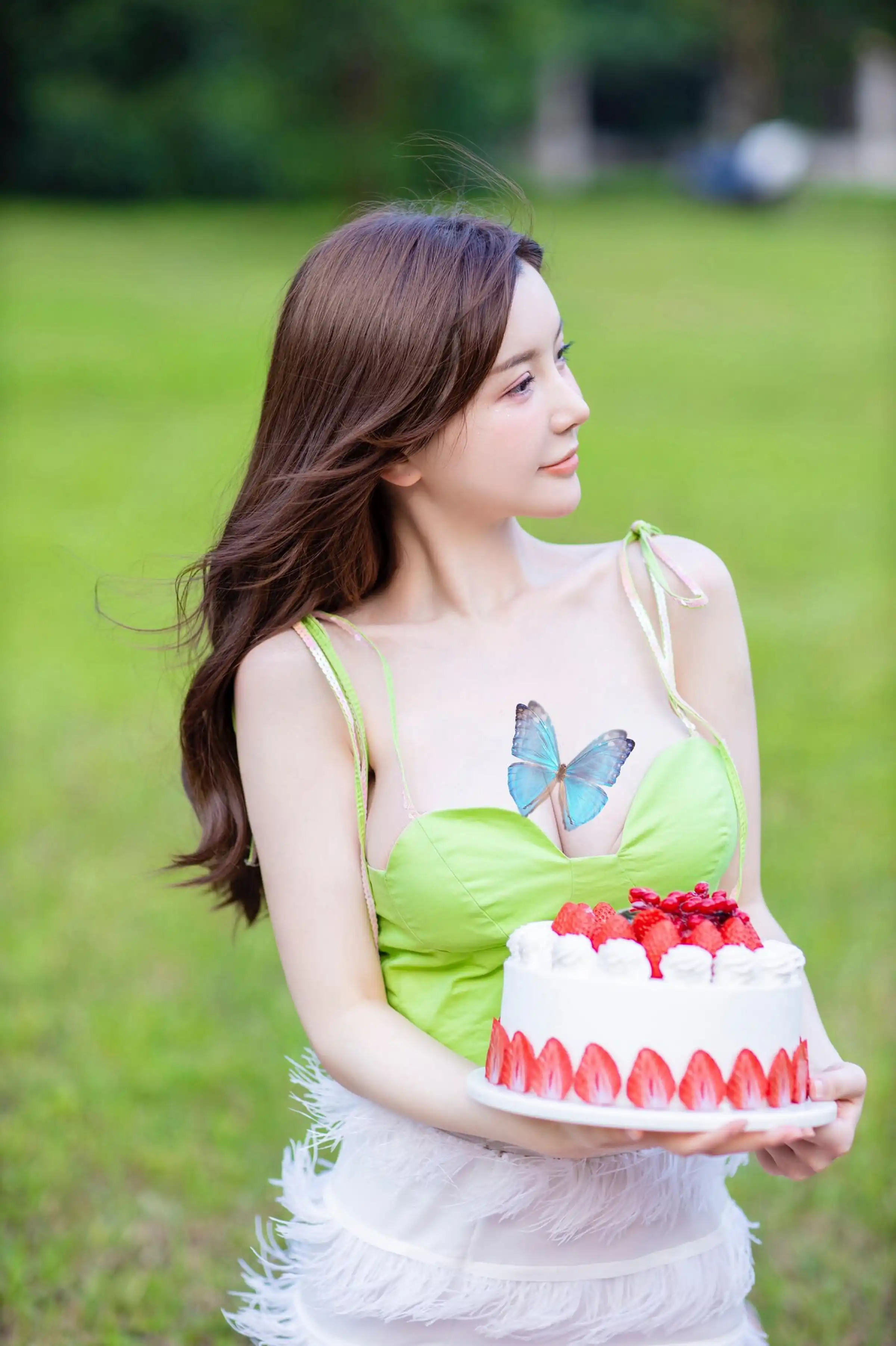 [秀人网] FW0169 秀人番外 糯美子#[120P]-25