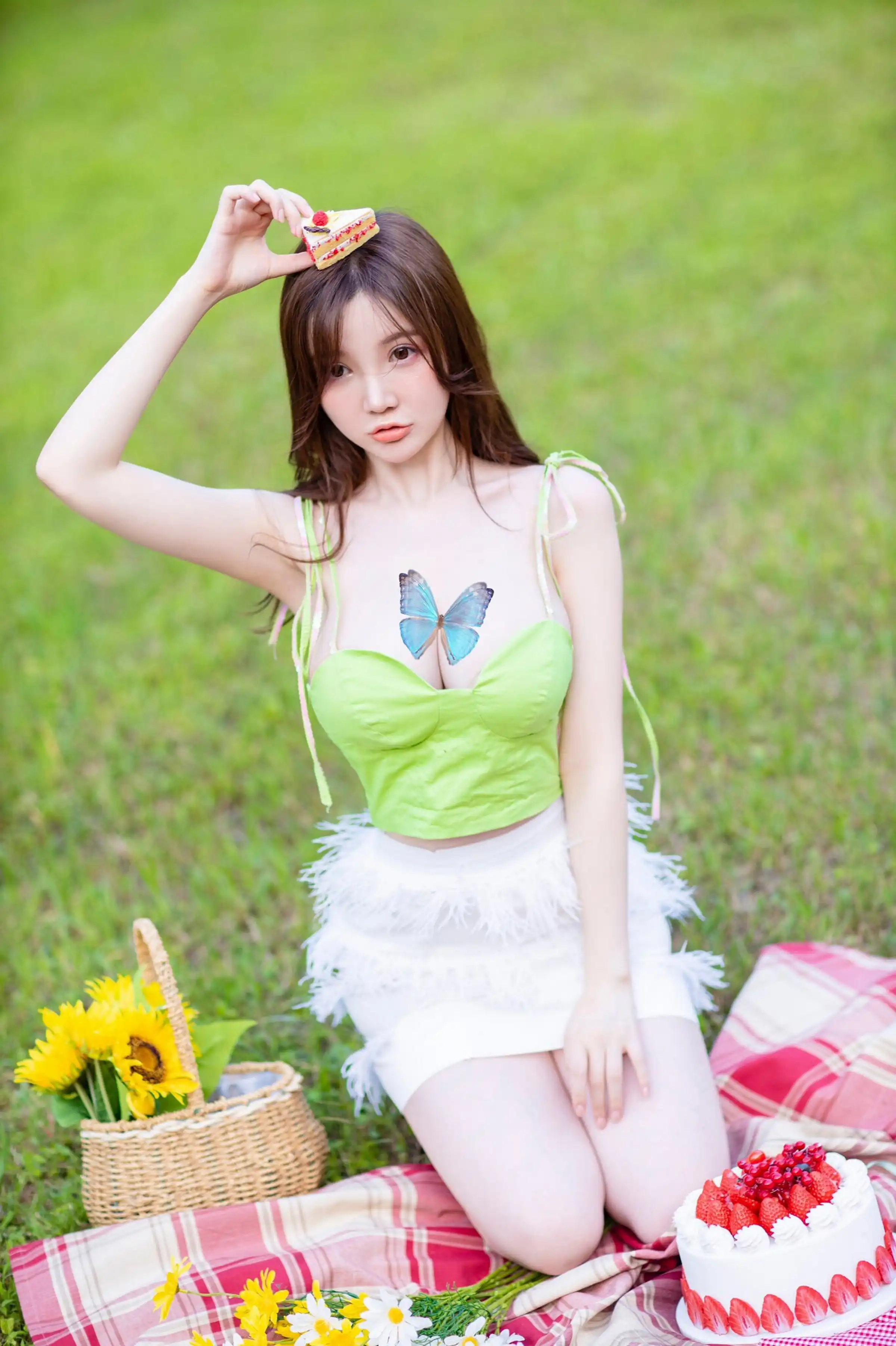[秀人网] FW0169 秀人番外 糯美子#[120P]-26
