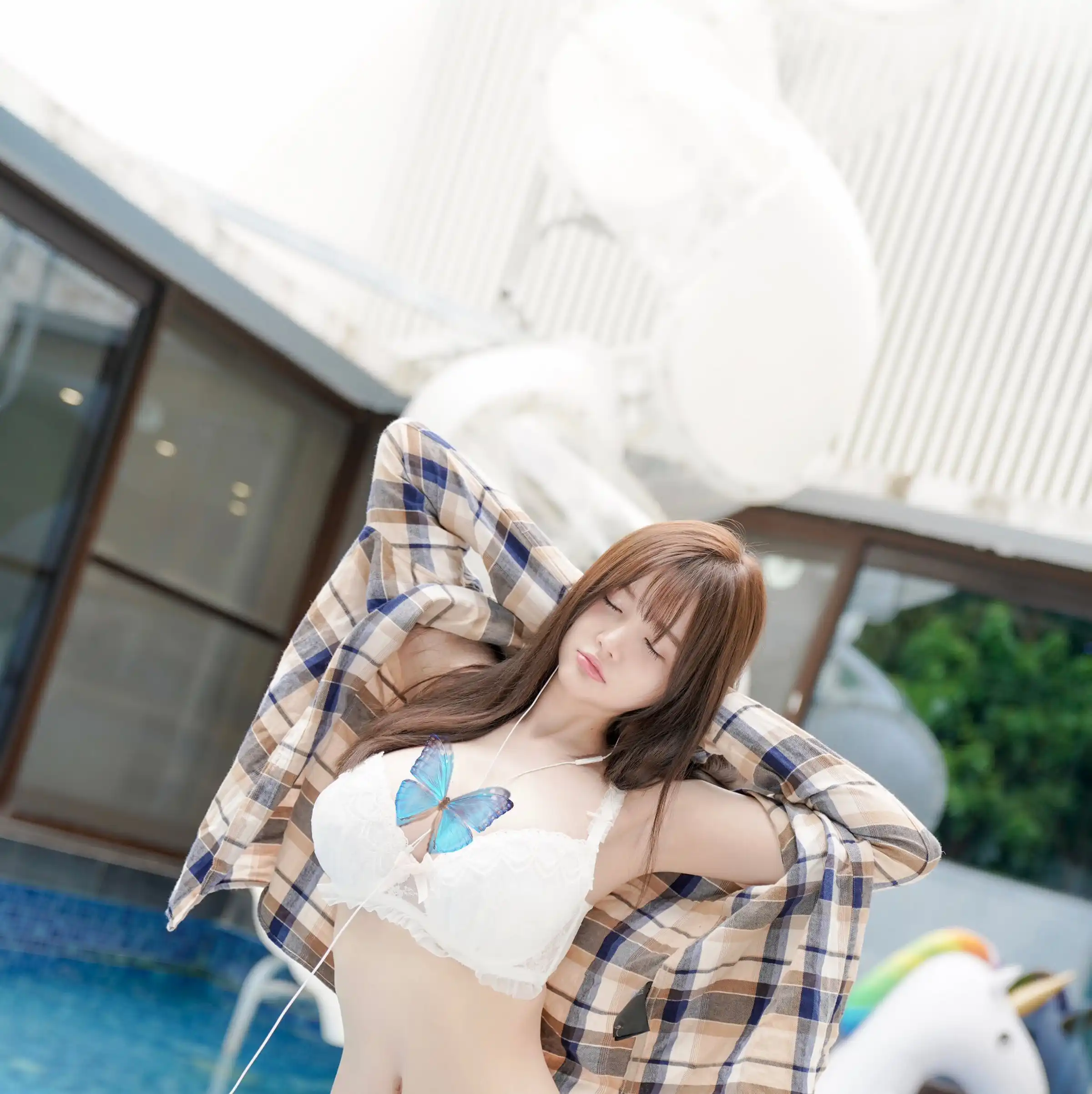 [秀人网] FW0169 秀人番外 糯美子#[120P]-36