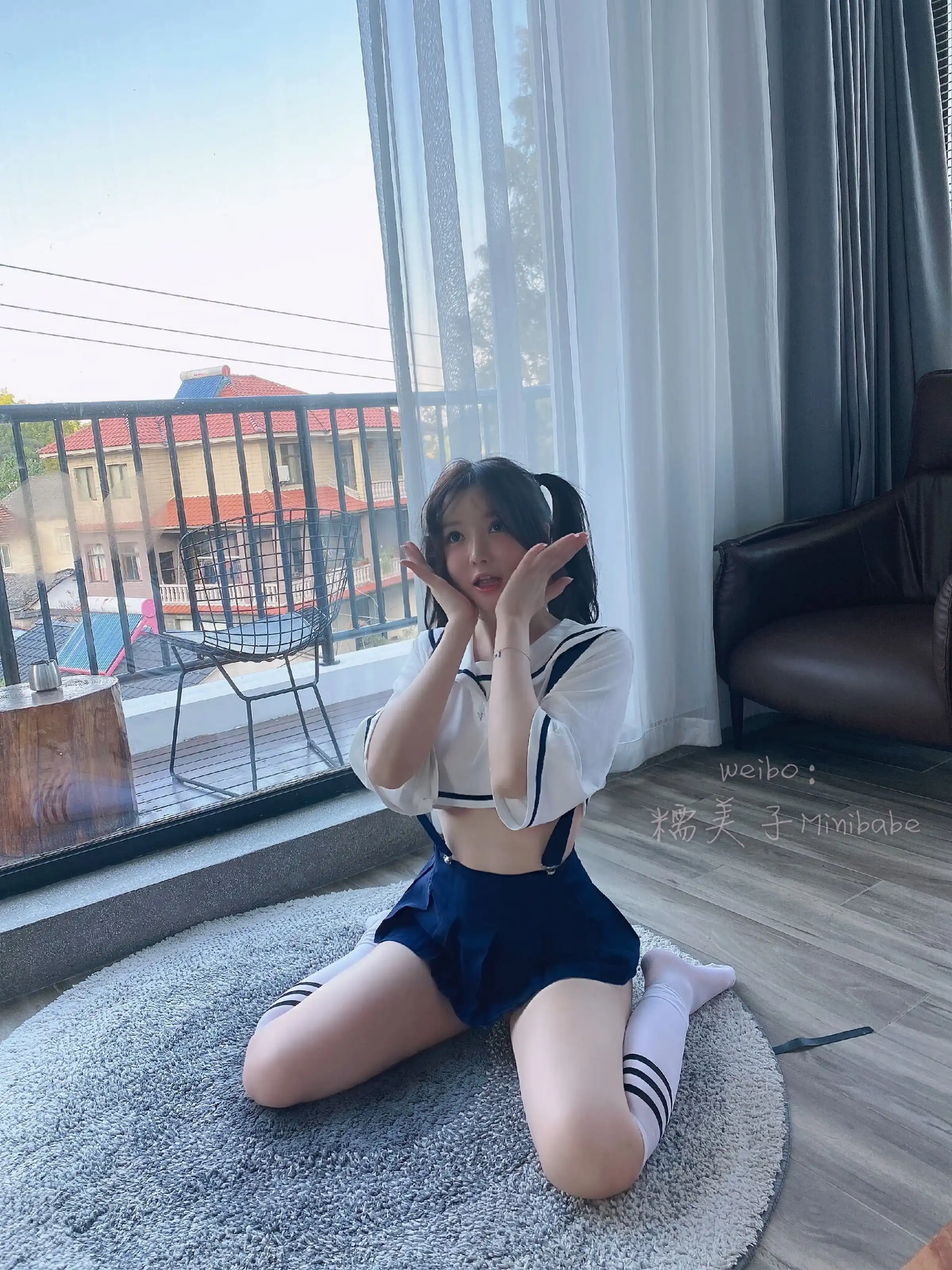 [秀人网] FW0169 秀人番外 糯美子#[120P]-42