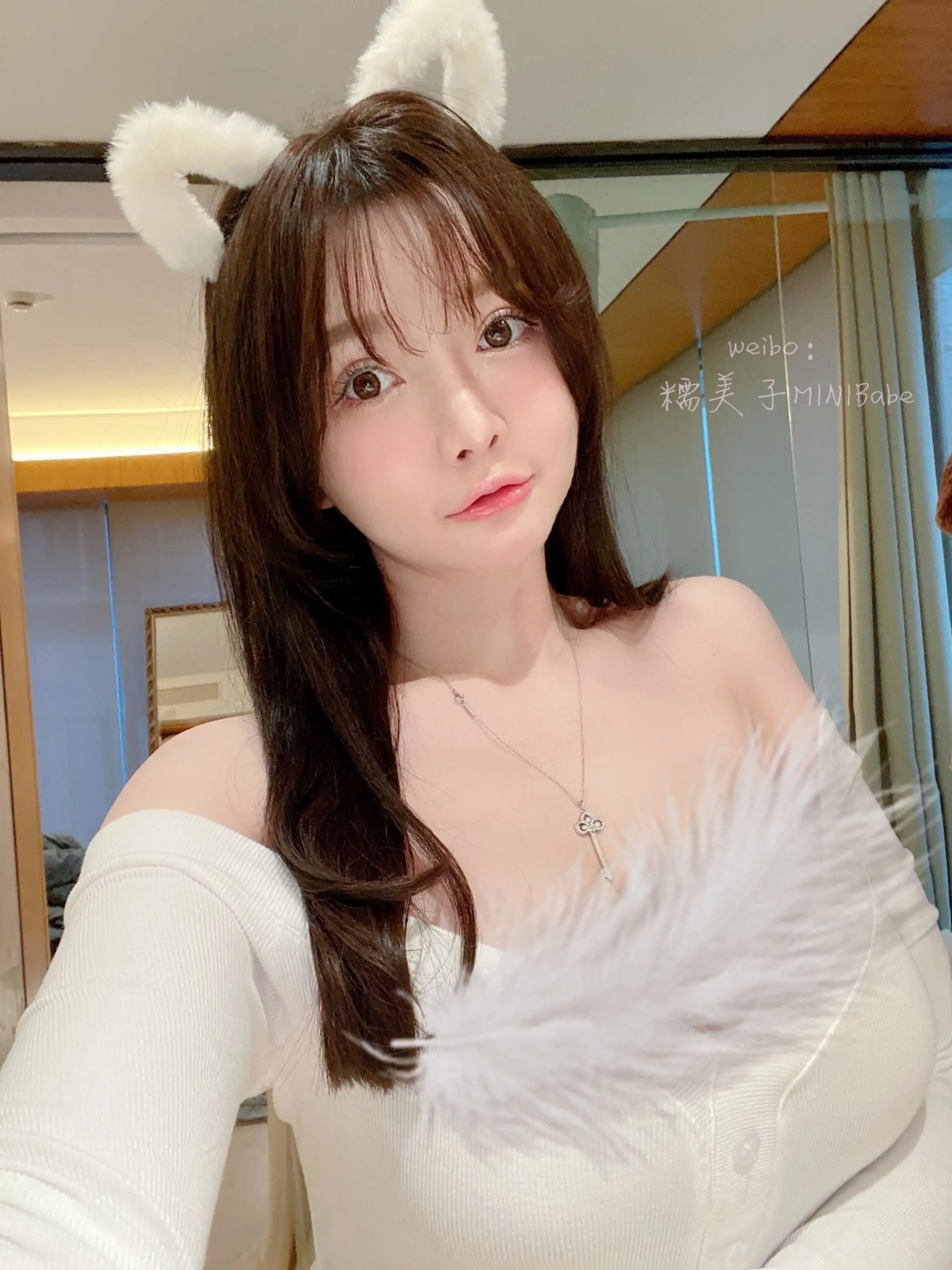 [秀人网] FW0169 秀人番外 糯美子#[120P]-47