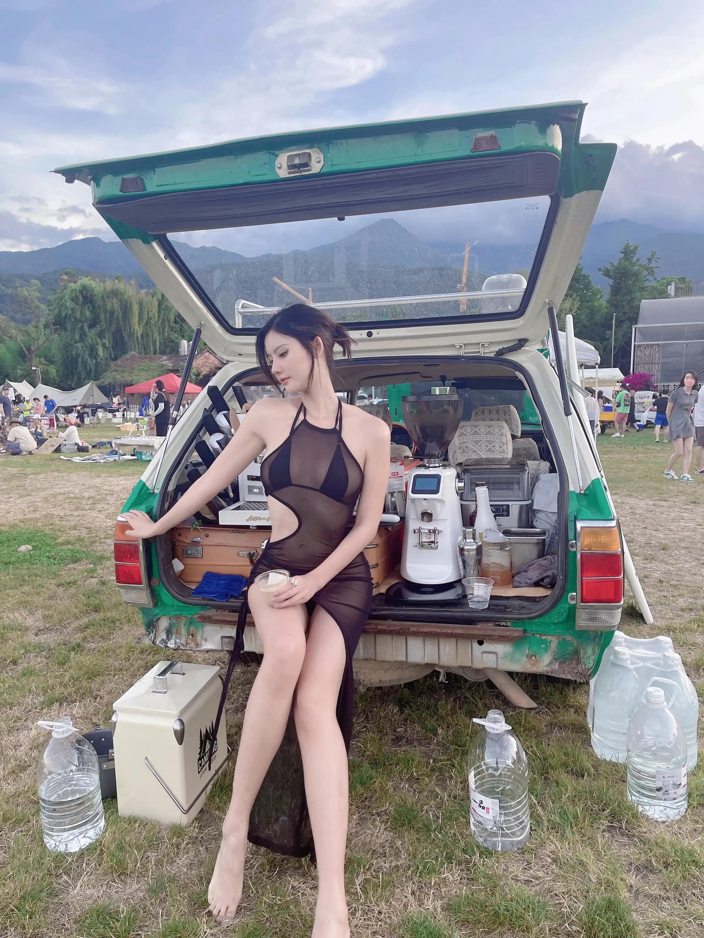 [秀人网] FW0172 秀人番外 就是阿朱啊#[193P]-36