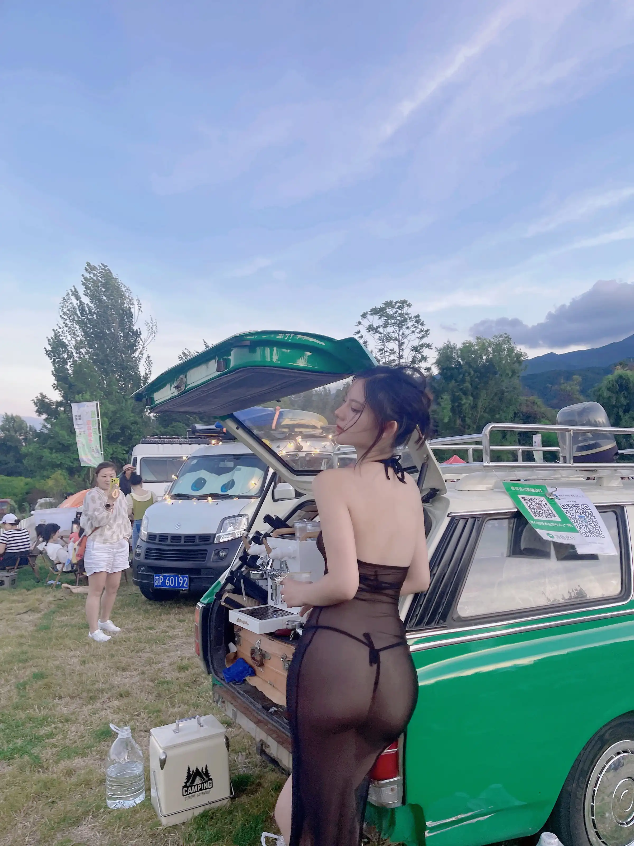 [秀人网] FW0172 秀人番外 就是阿朱啊#[193P]-5