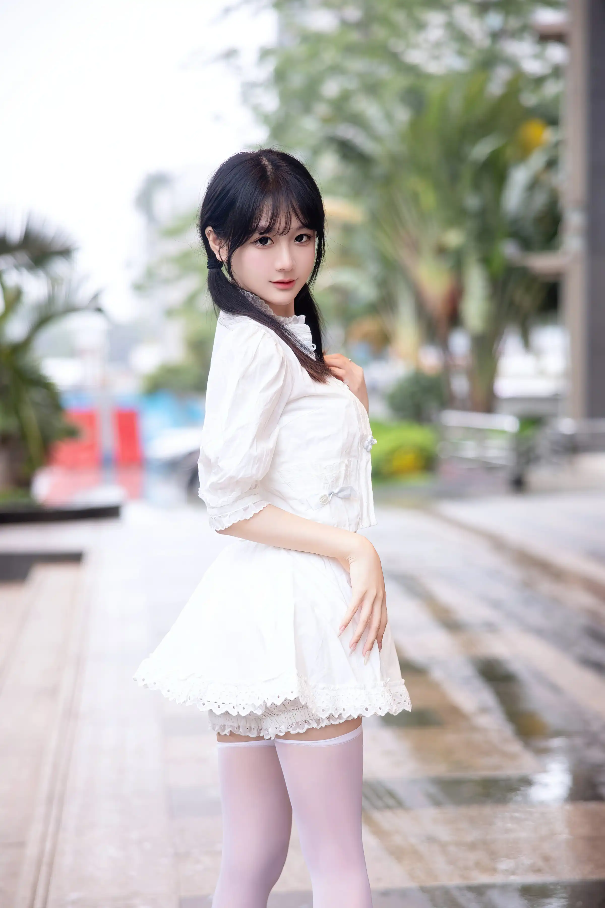 [秀人网] FW0222 秀人番外 谢小蒽#[94P]-4