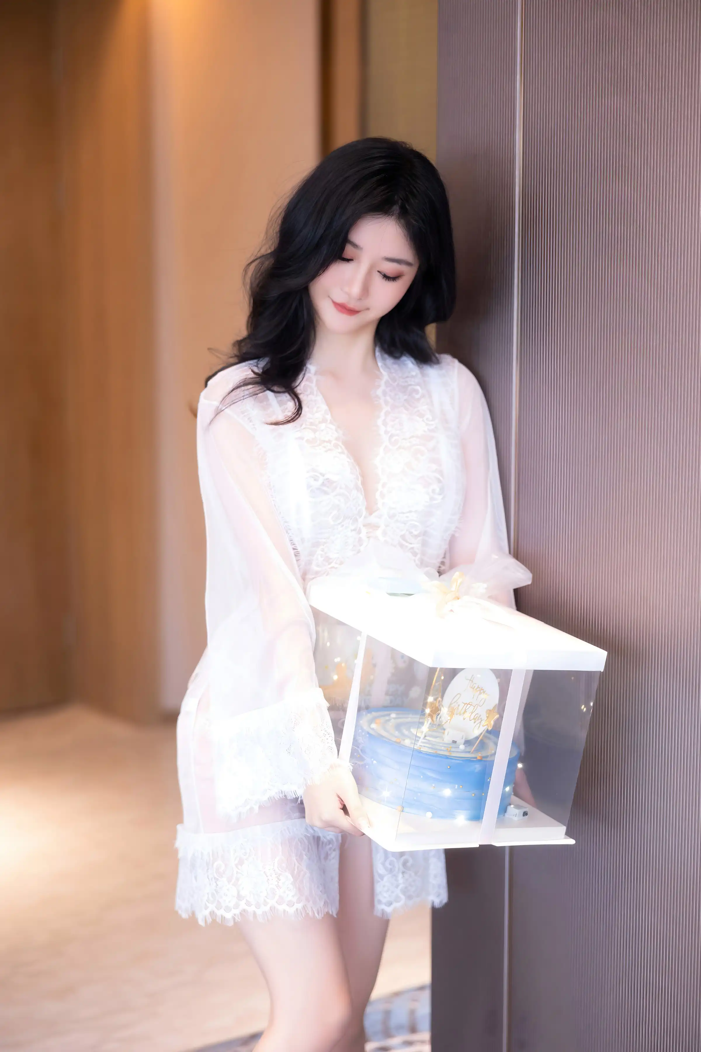 [秀人网] FW0224 秀人番外 谢小蒽#[115P]-11