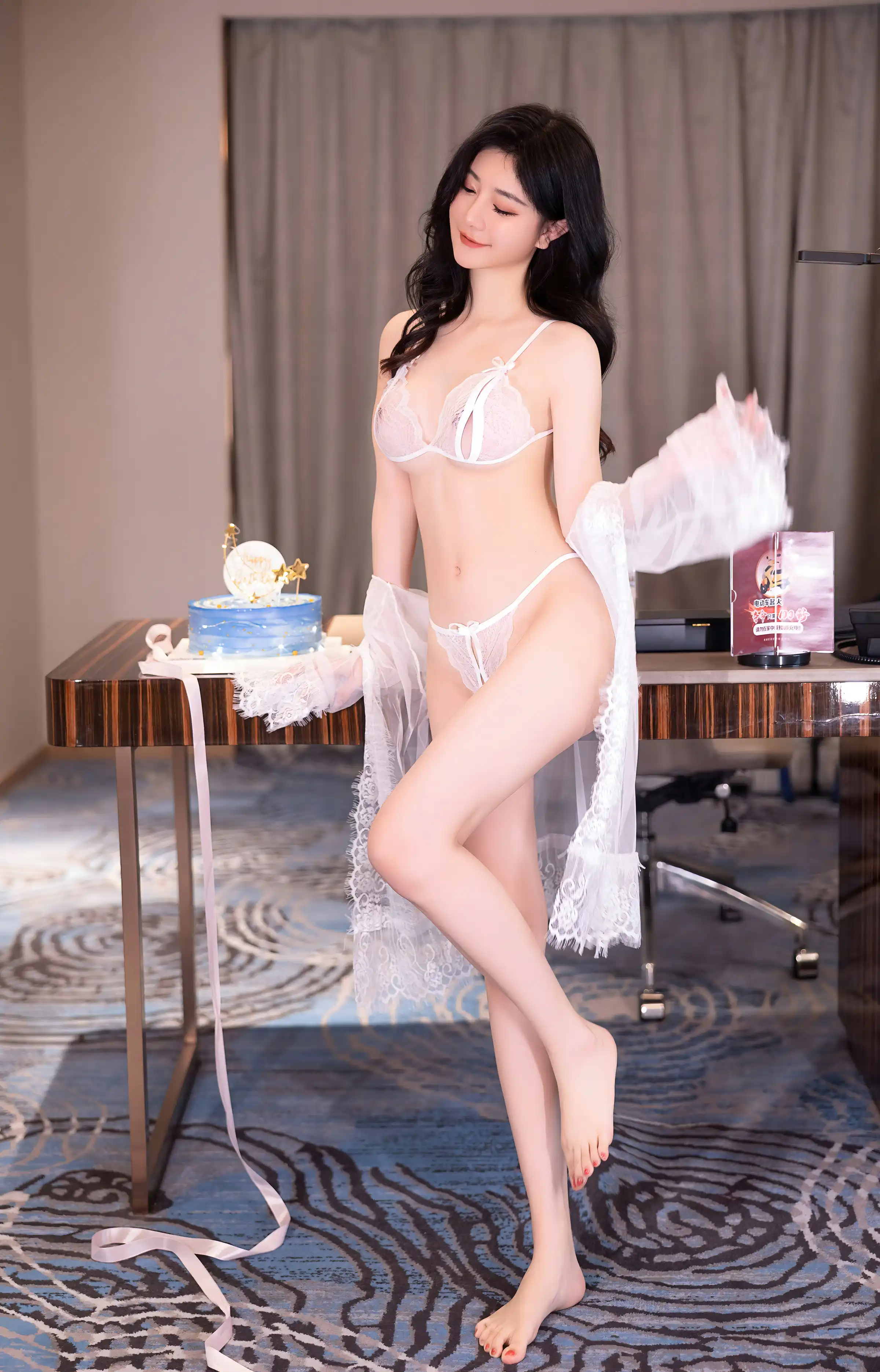 [秀人网] FW0224 秀人番外 谢小蒽#[115P]-19