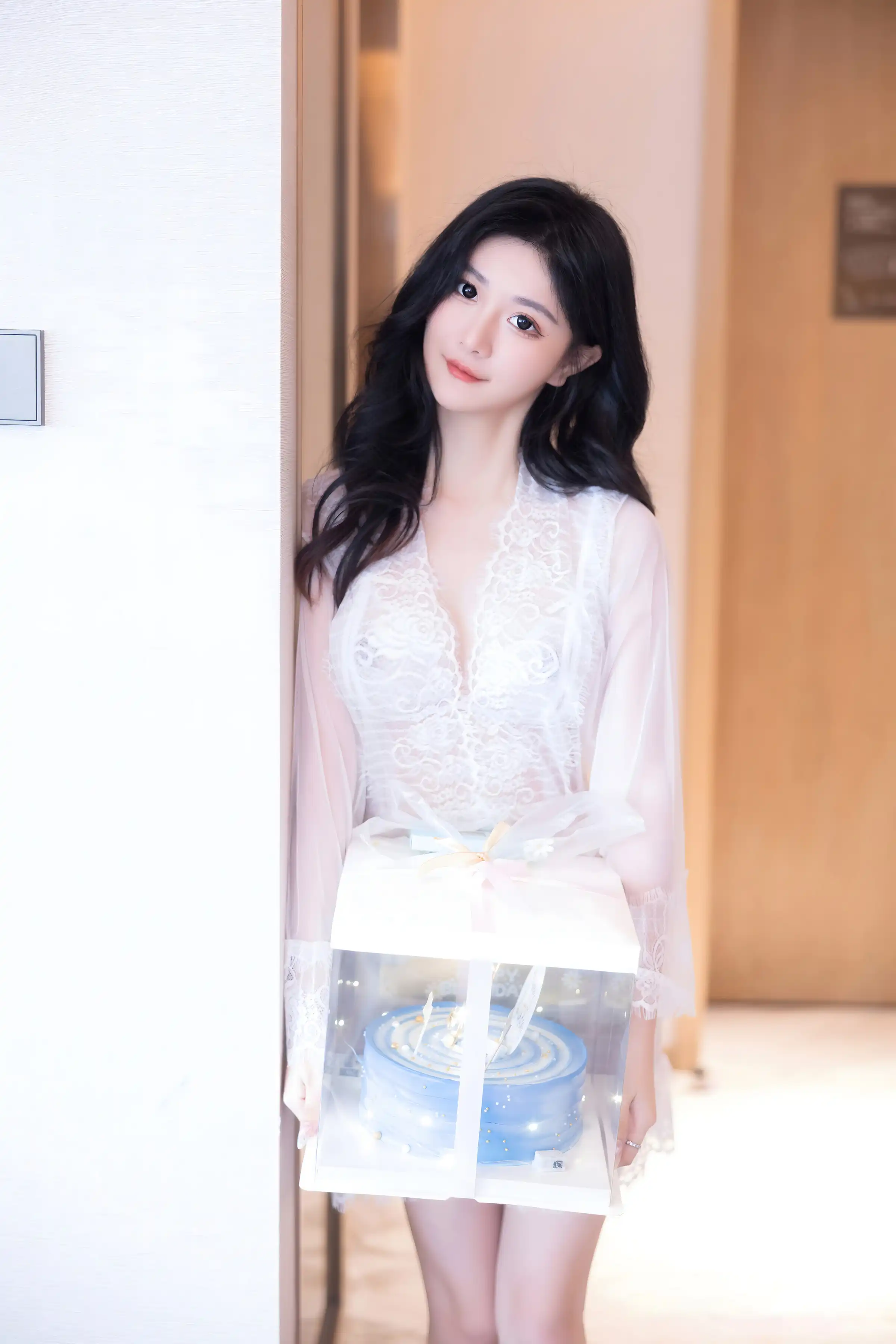 [秀人网] FW0224 秀人番外 谢小蒽#[115P]-7