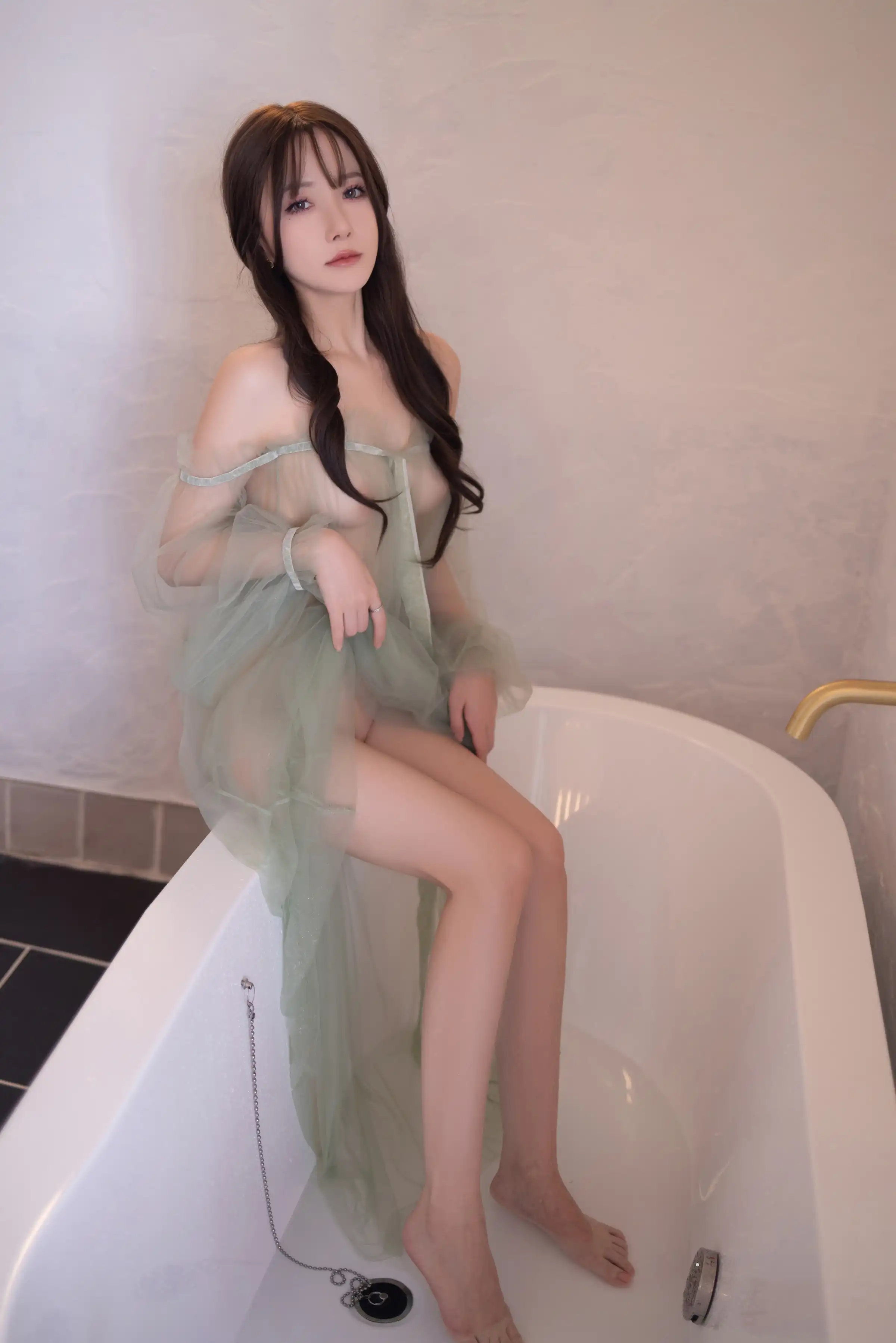 [秀人网] FW0230 秀人番外 鱼子酱#[120P]-8
