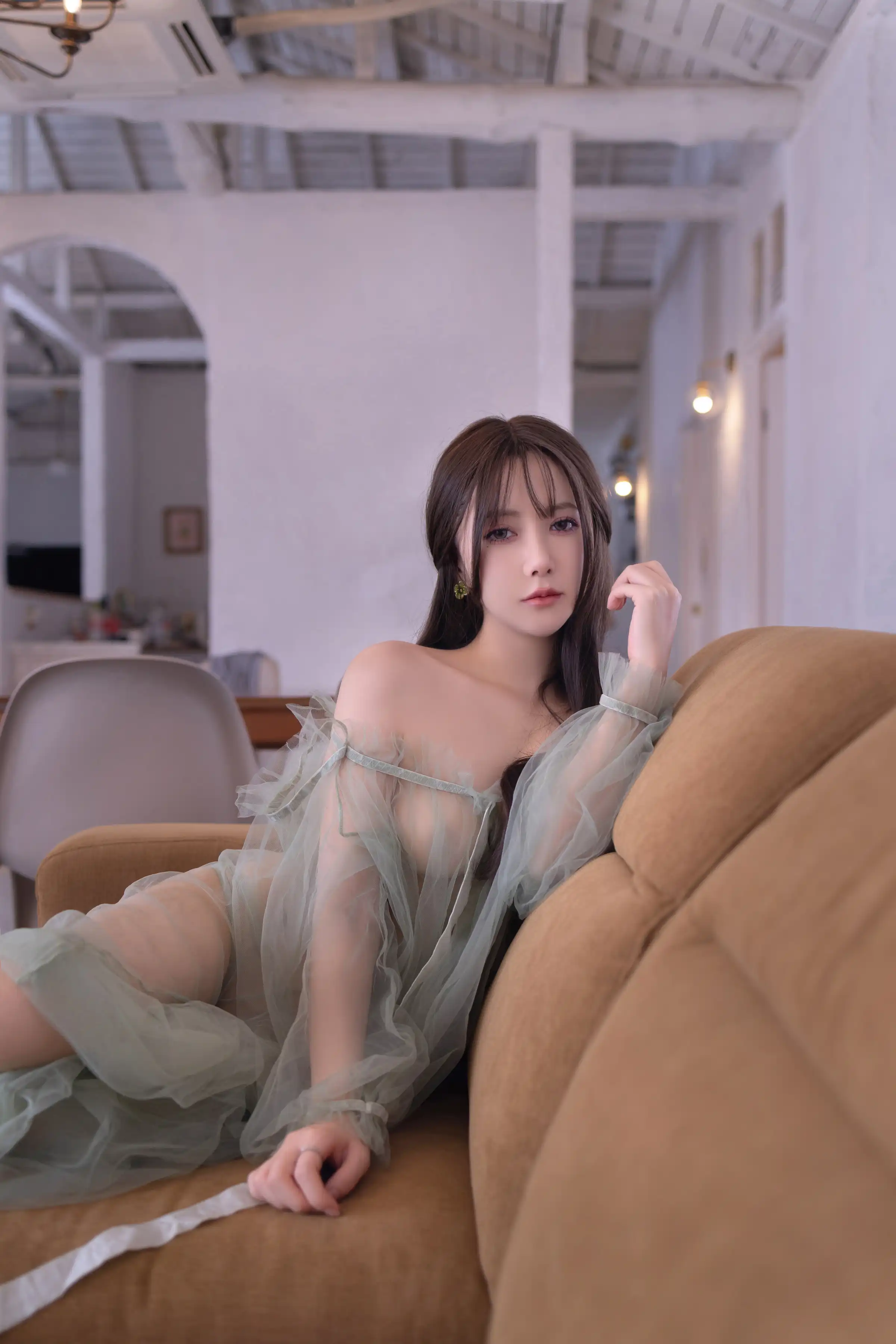 [秀人网] FW0230 秀人番外 鱼子酱#[120P]-8