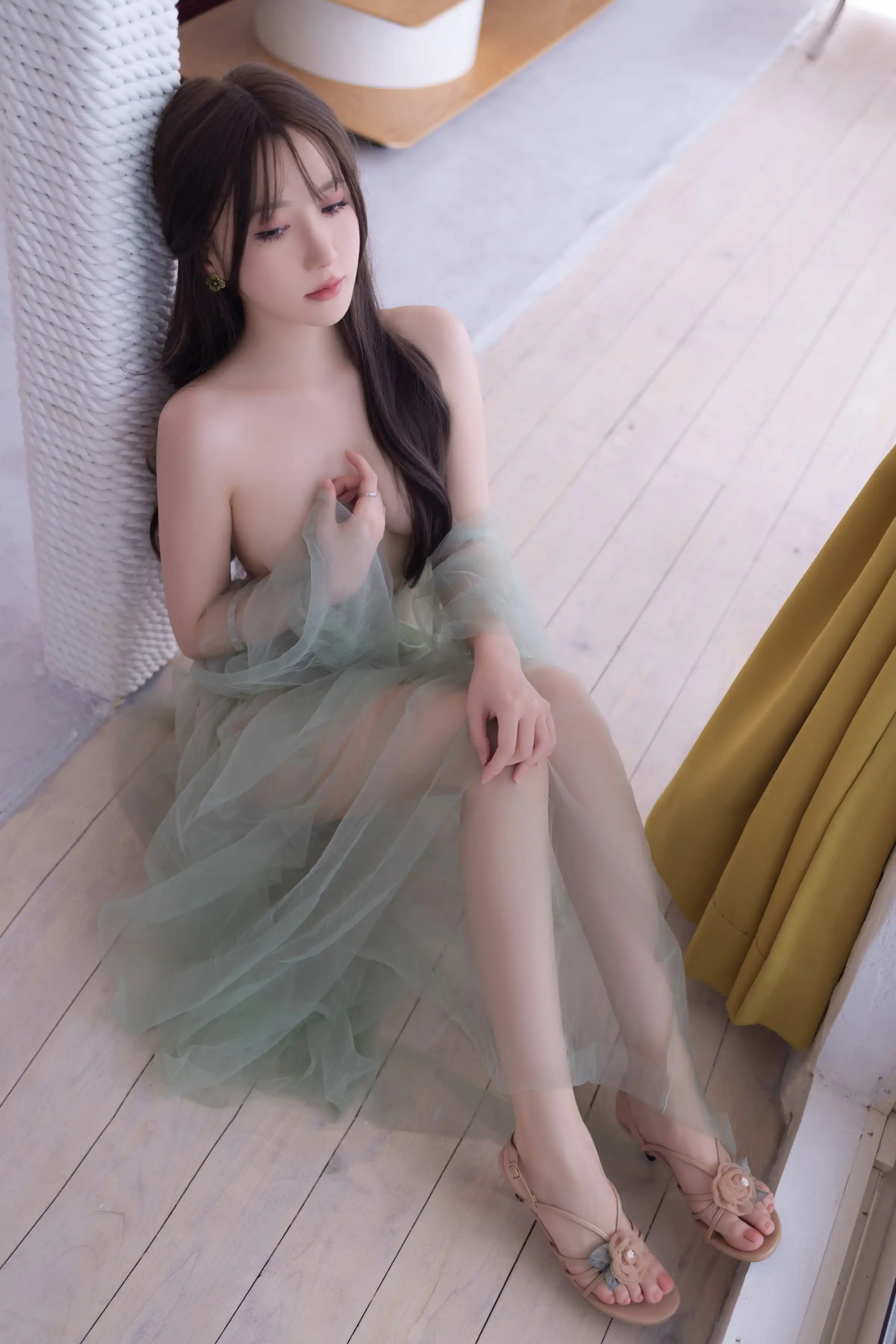 [秀人网] FW0230 秀人番外 鱼子酱#[120P]-25