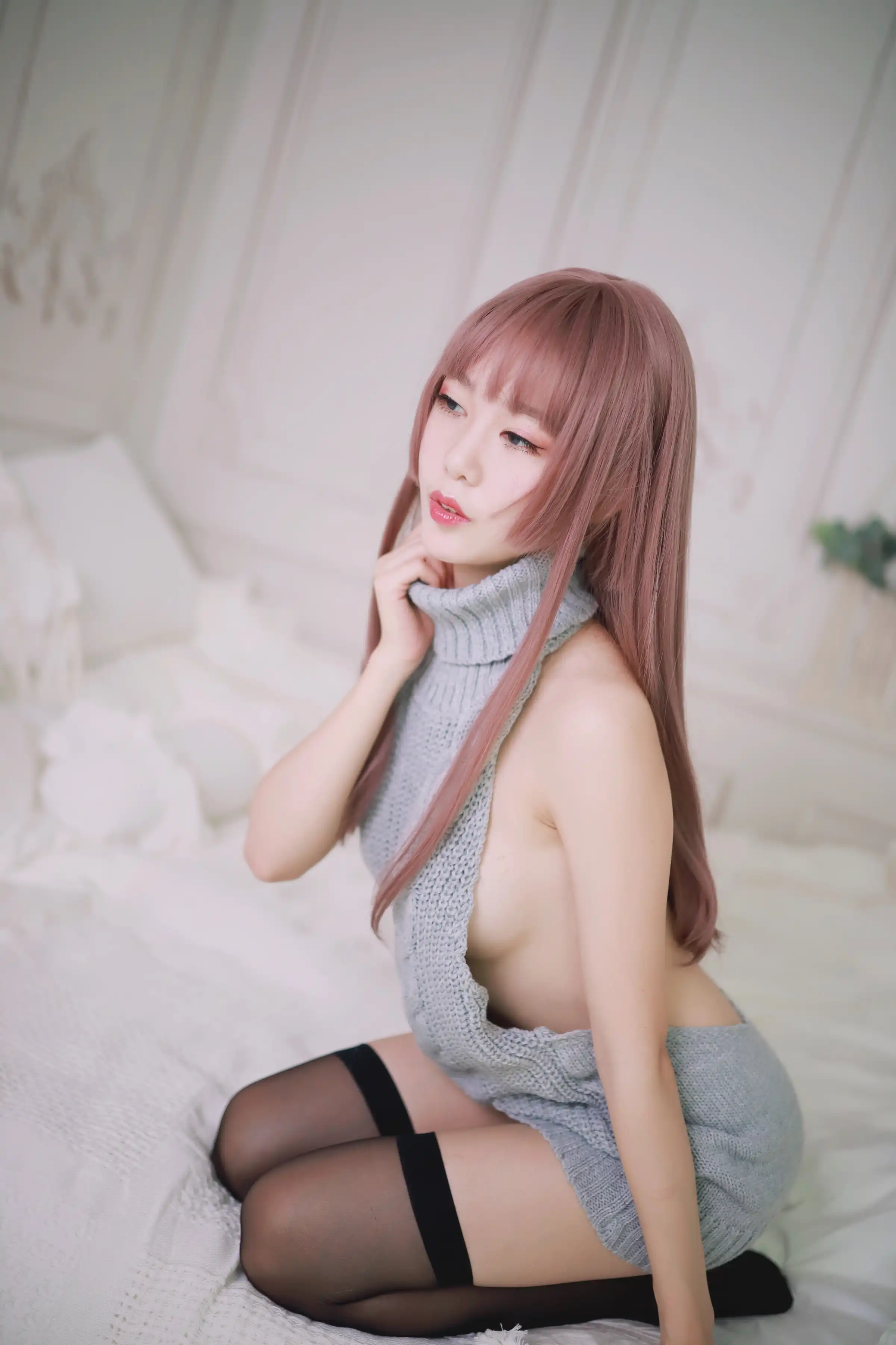 FW0254 秀人番外 抖娘- 22