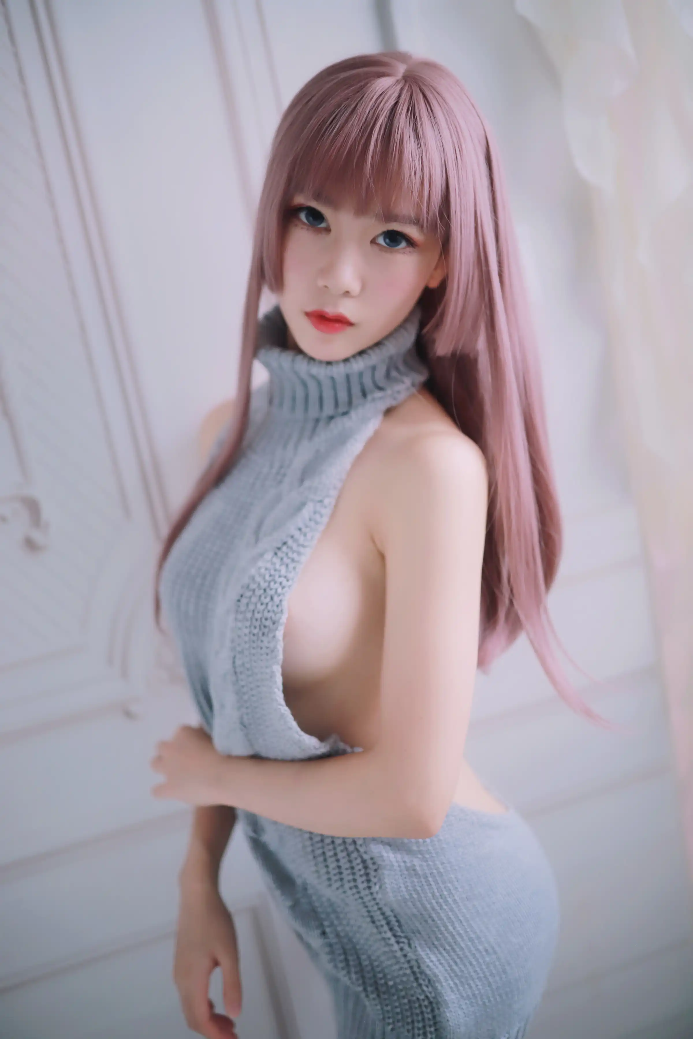 FW0254 秀人番外 抖娘- 27