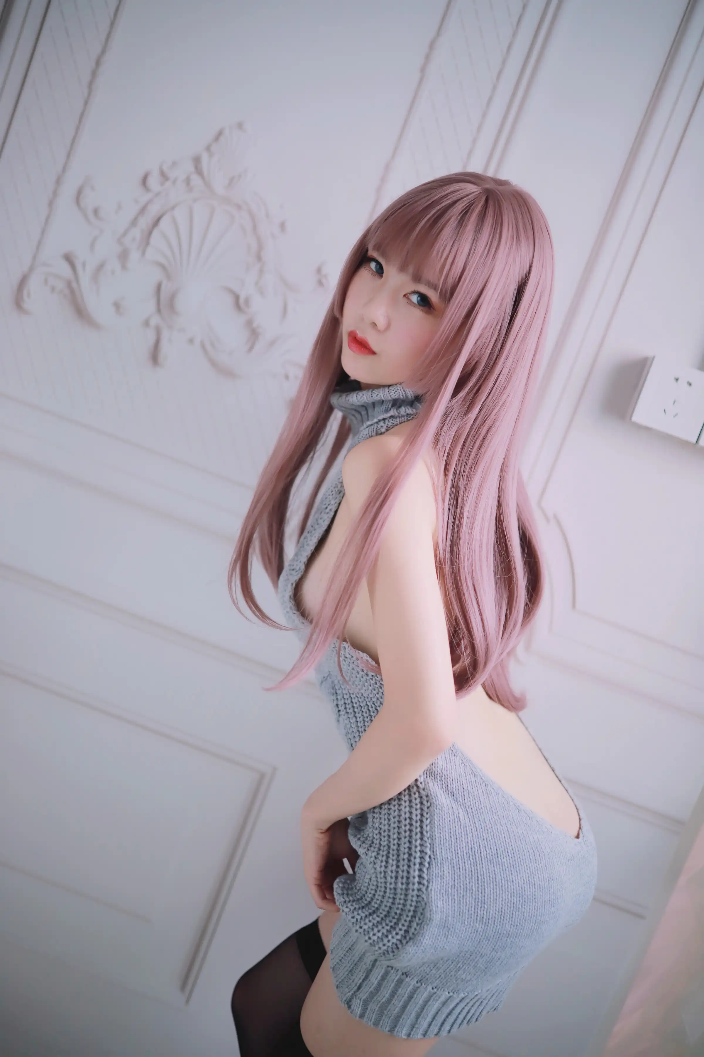 FW0254 秀人番外 抖娘- 29