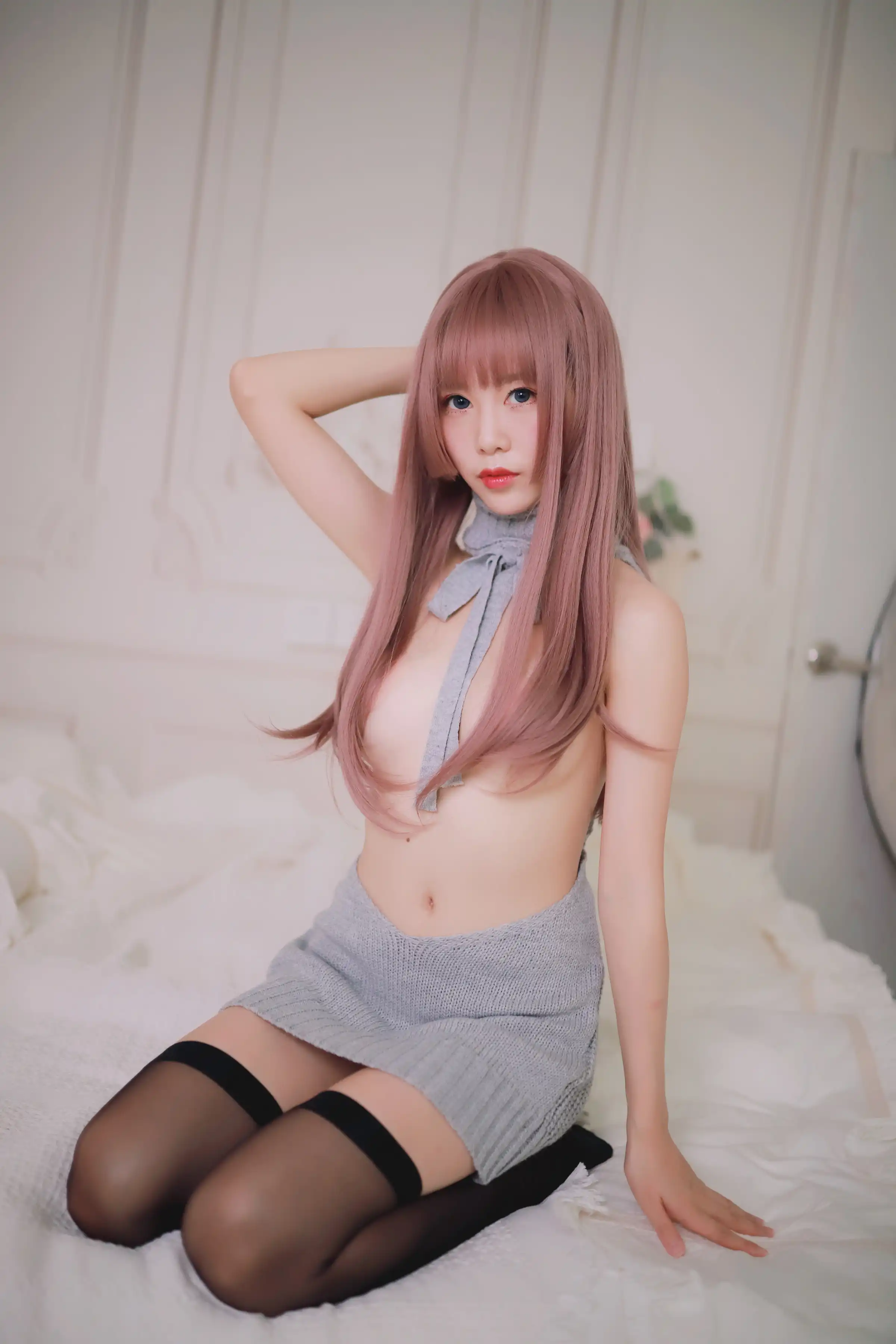 FW0254 秀人番外 抖娘- 31