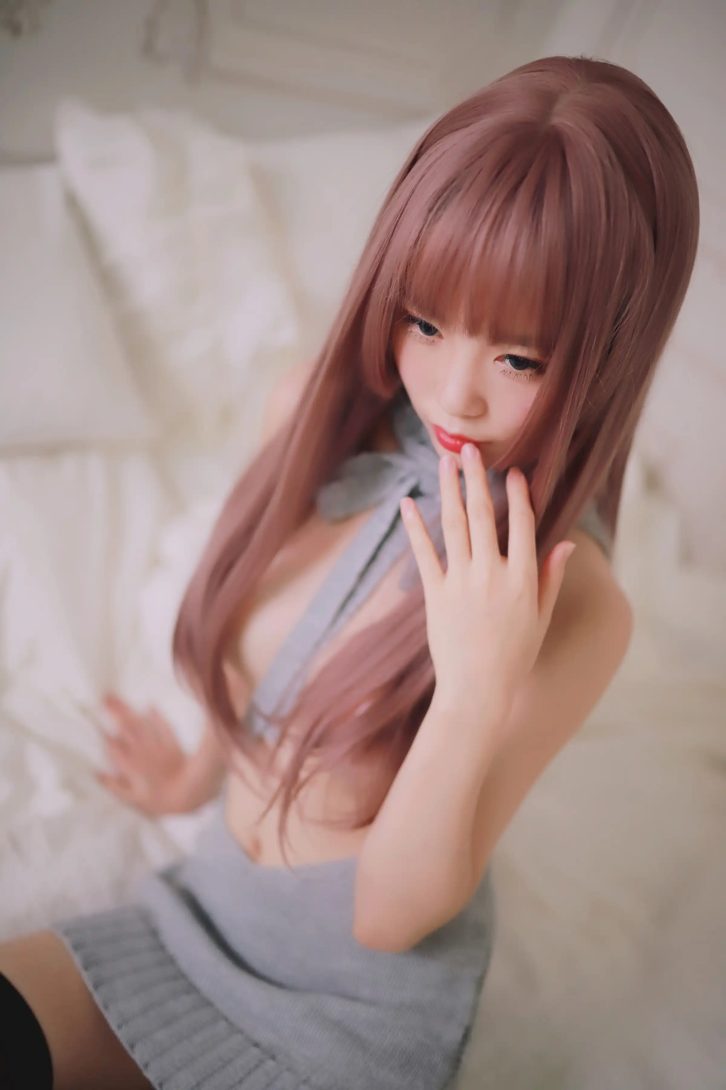FW0254 秀人番外 抖娘- 35
