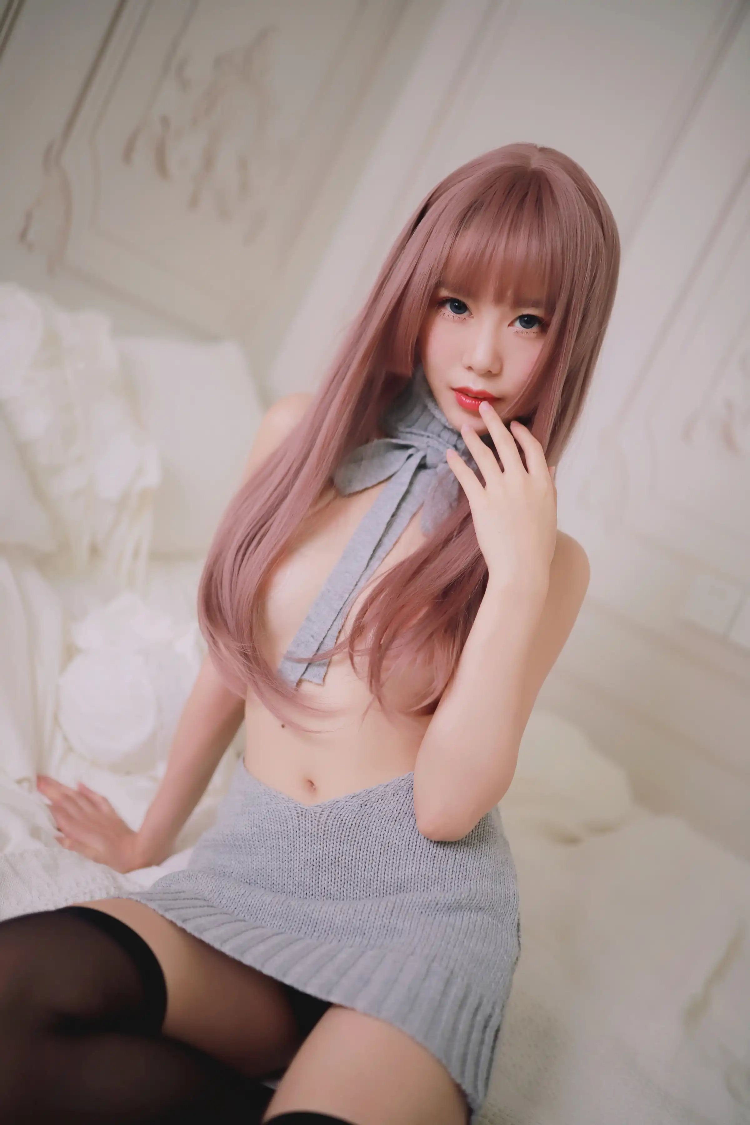 FW0254 秀人番外 抖娘- 36