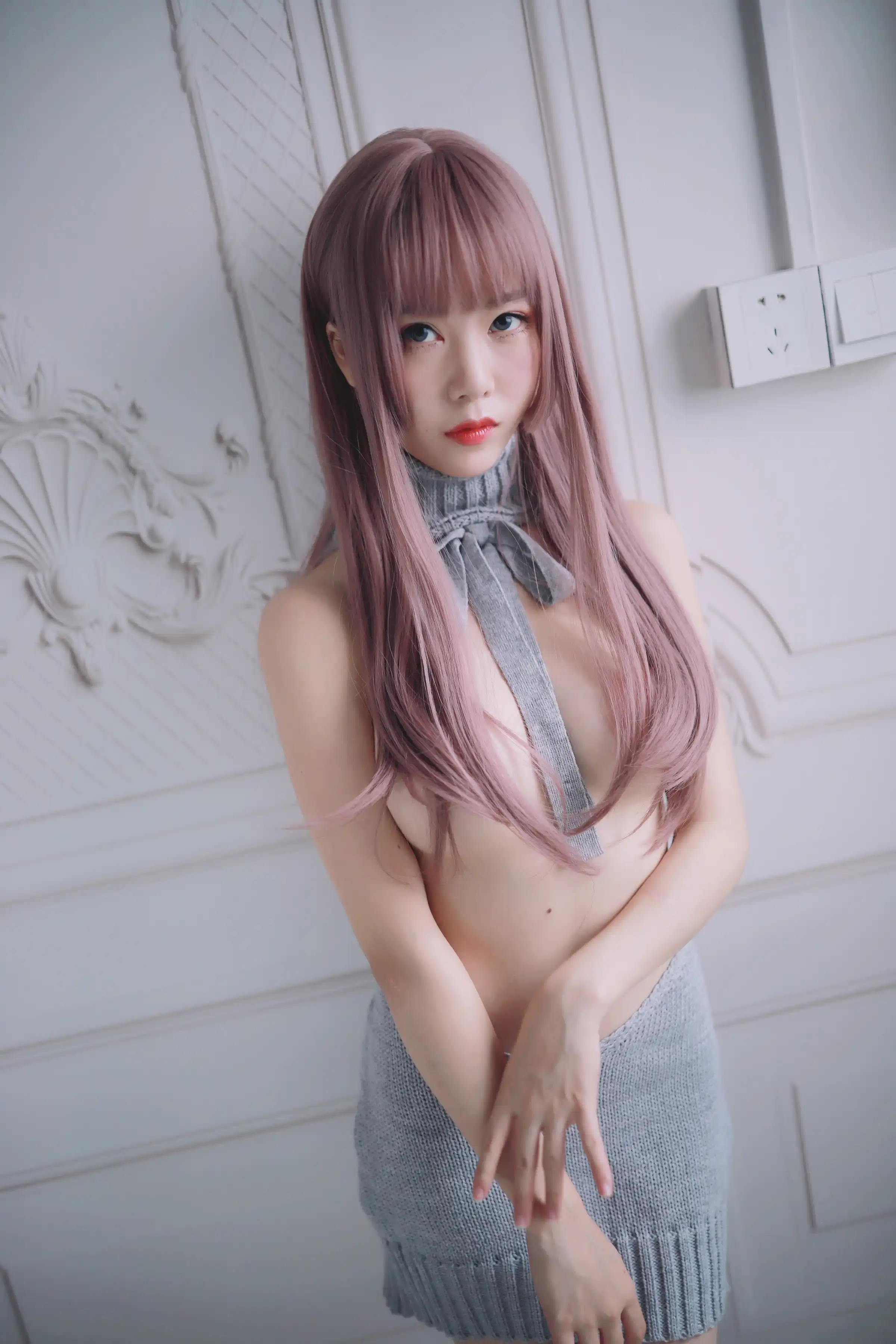 FW0254 秀人番外 抖娘- 40