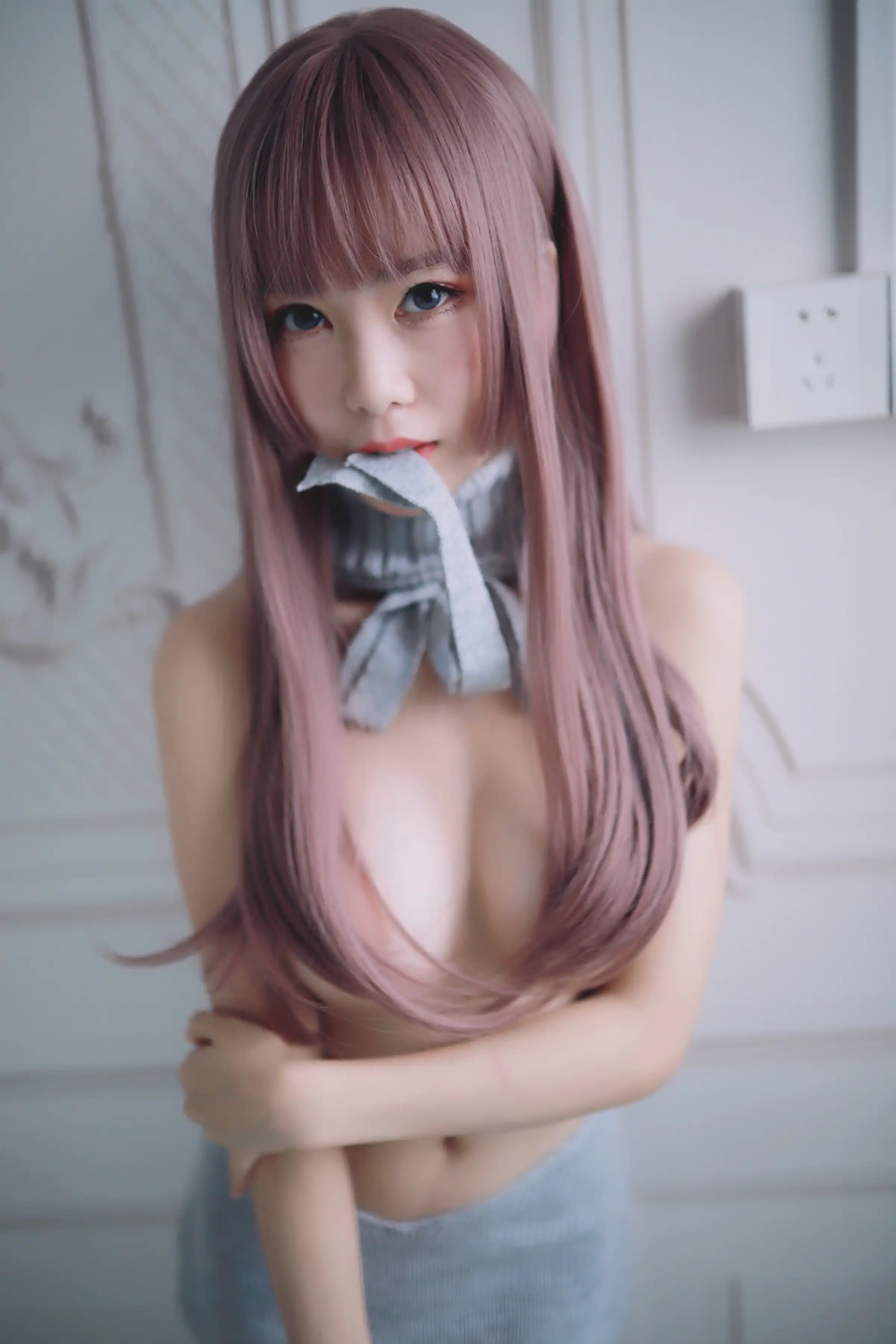 FW0254 秀人番外 抖娘- 43