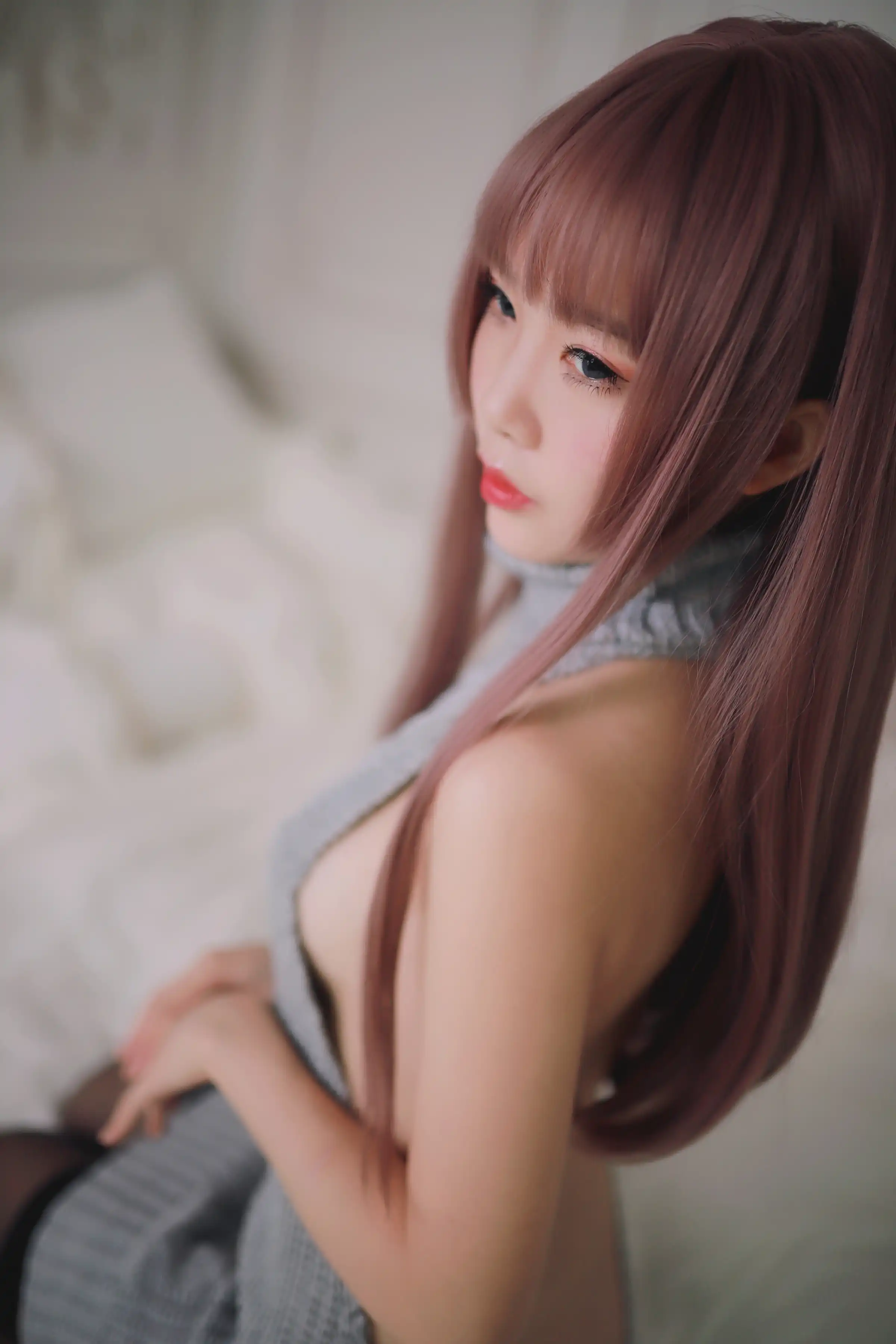 FW0254 秀人番外 抖娘- 1