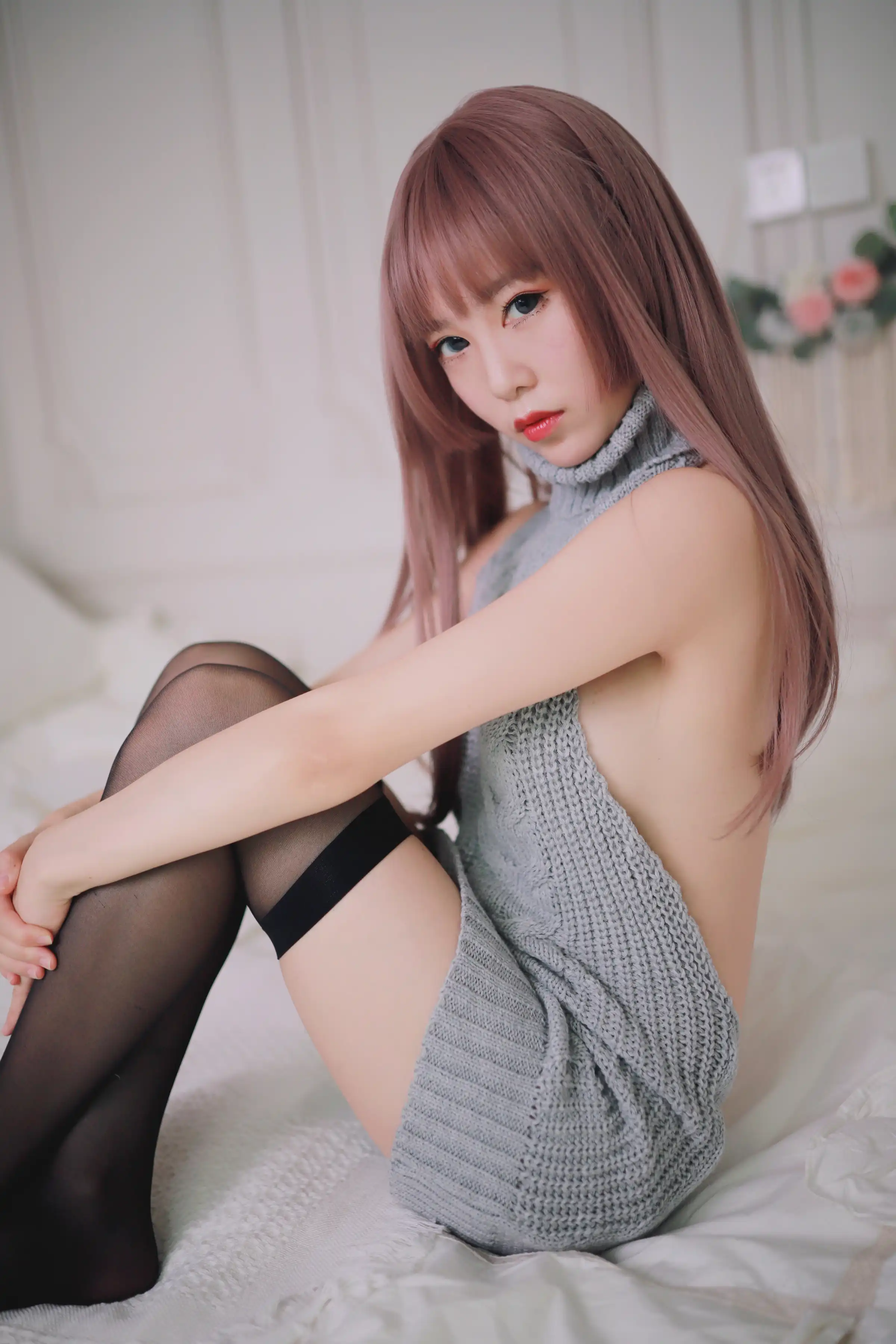 FW0254 秀人番外 抖娘- 6