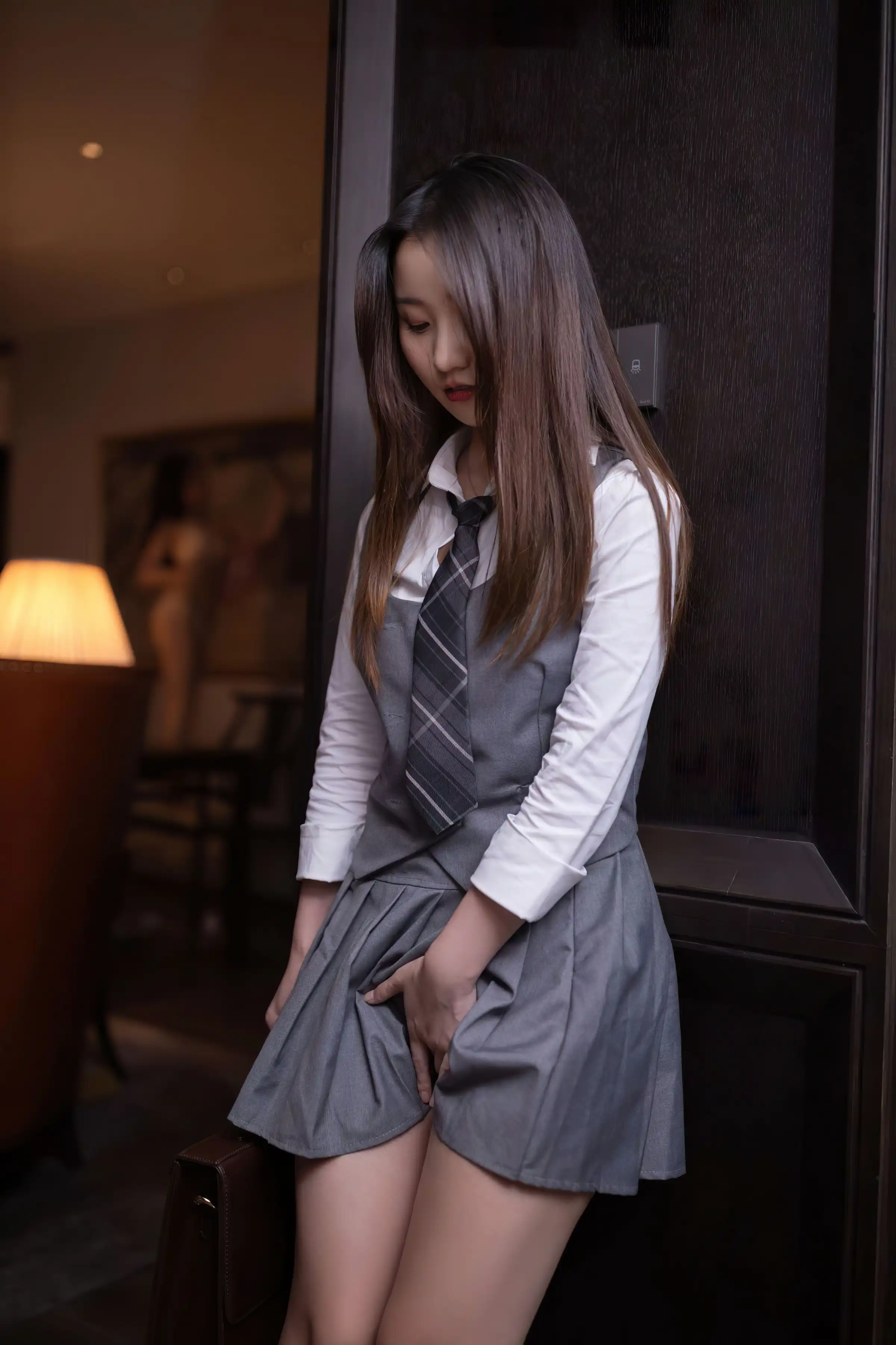 [秀人网] FW0193 秀人番外 鱼子酱#[145P]-39