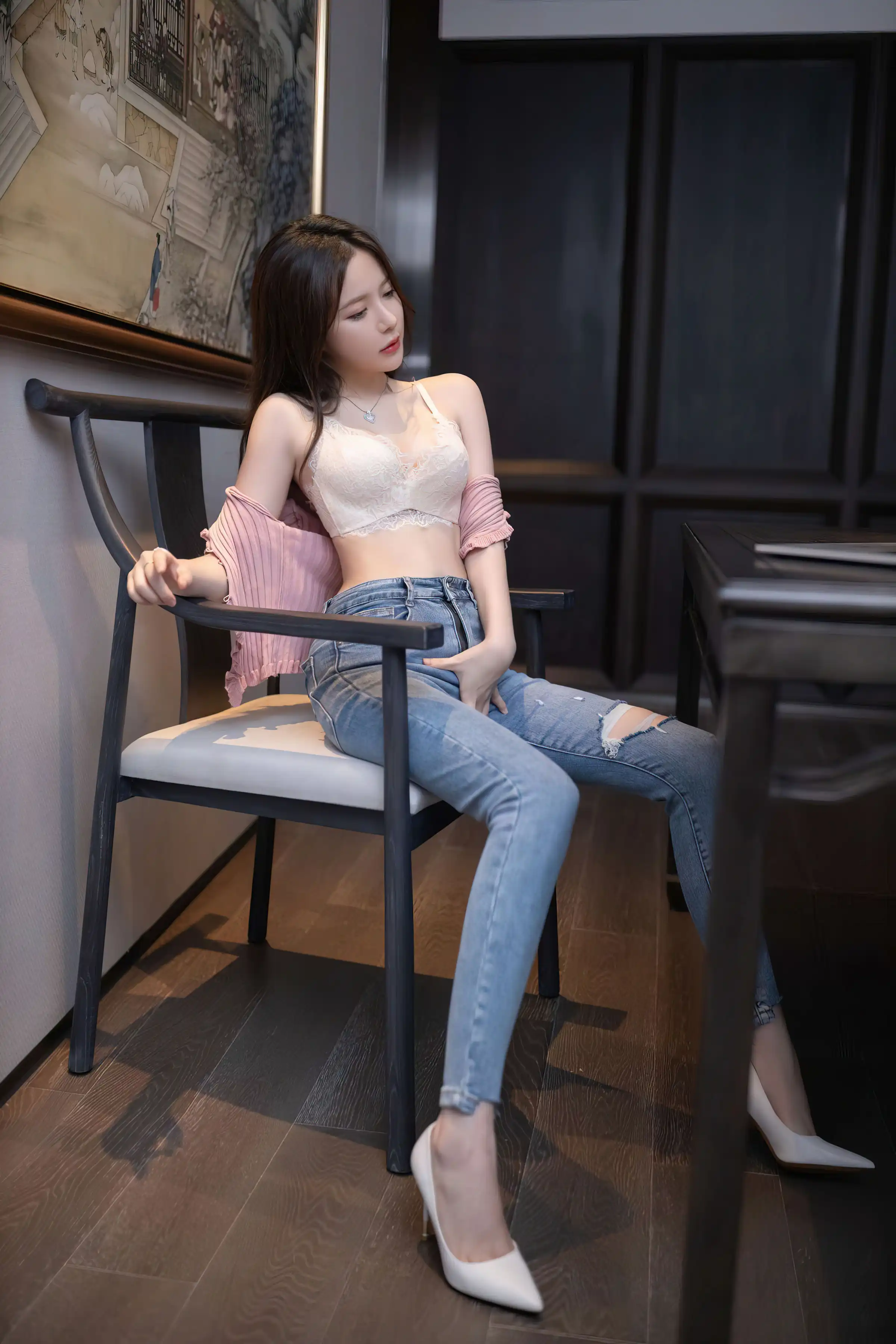 [秀人网] FW0193 秀人番外 鱼子酱#[145P]-6