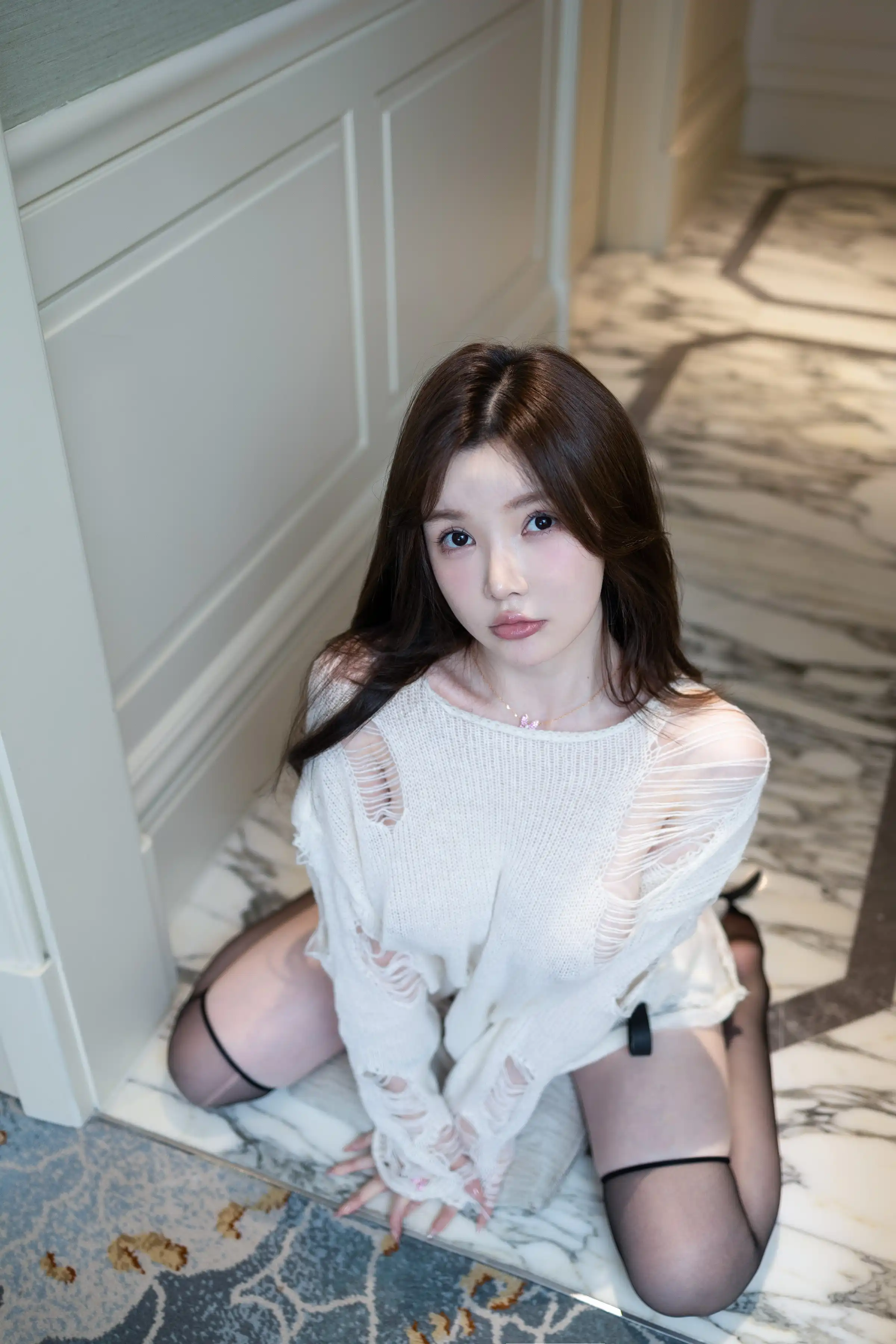 [秀人网] FW0199 秀人番外 糯美子#[68P]-14