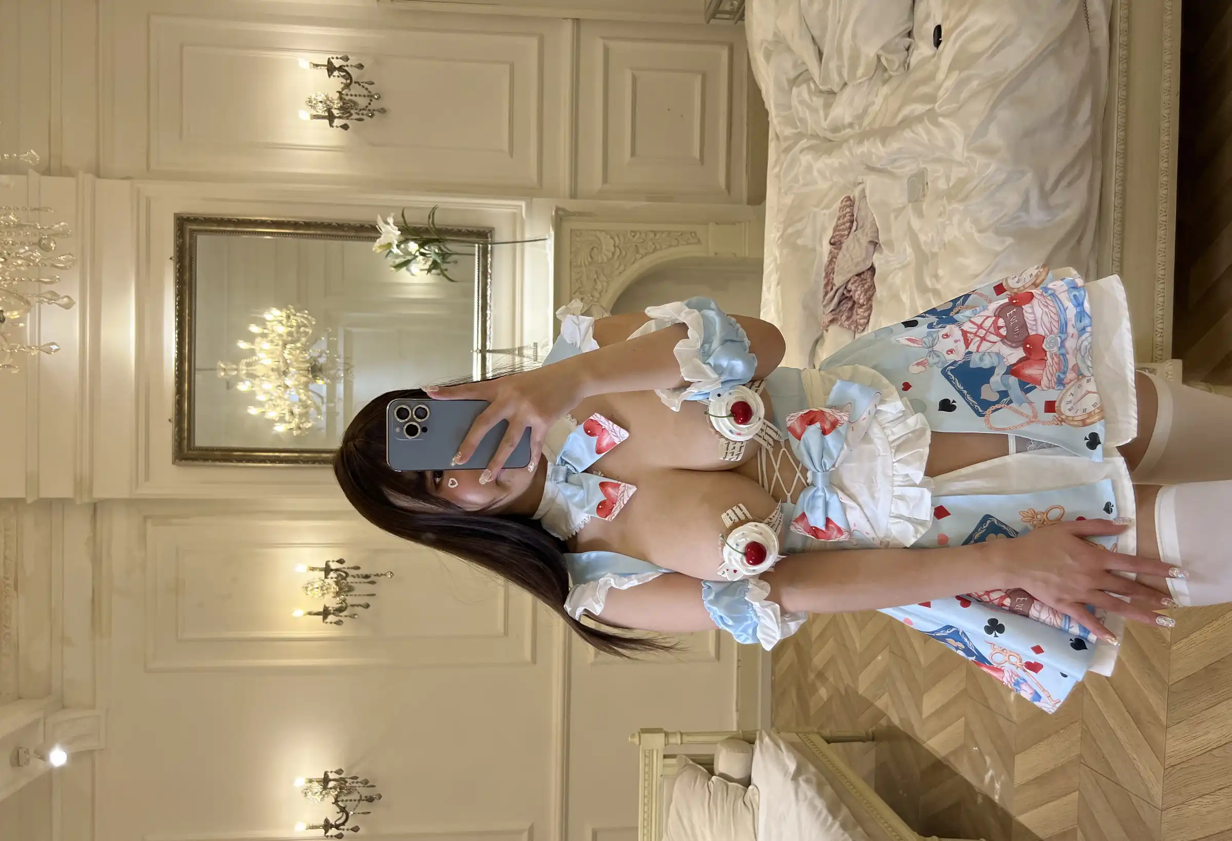 [秀人网] FW0200 秀人番外 朱可儿#[162P]-5