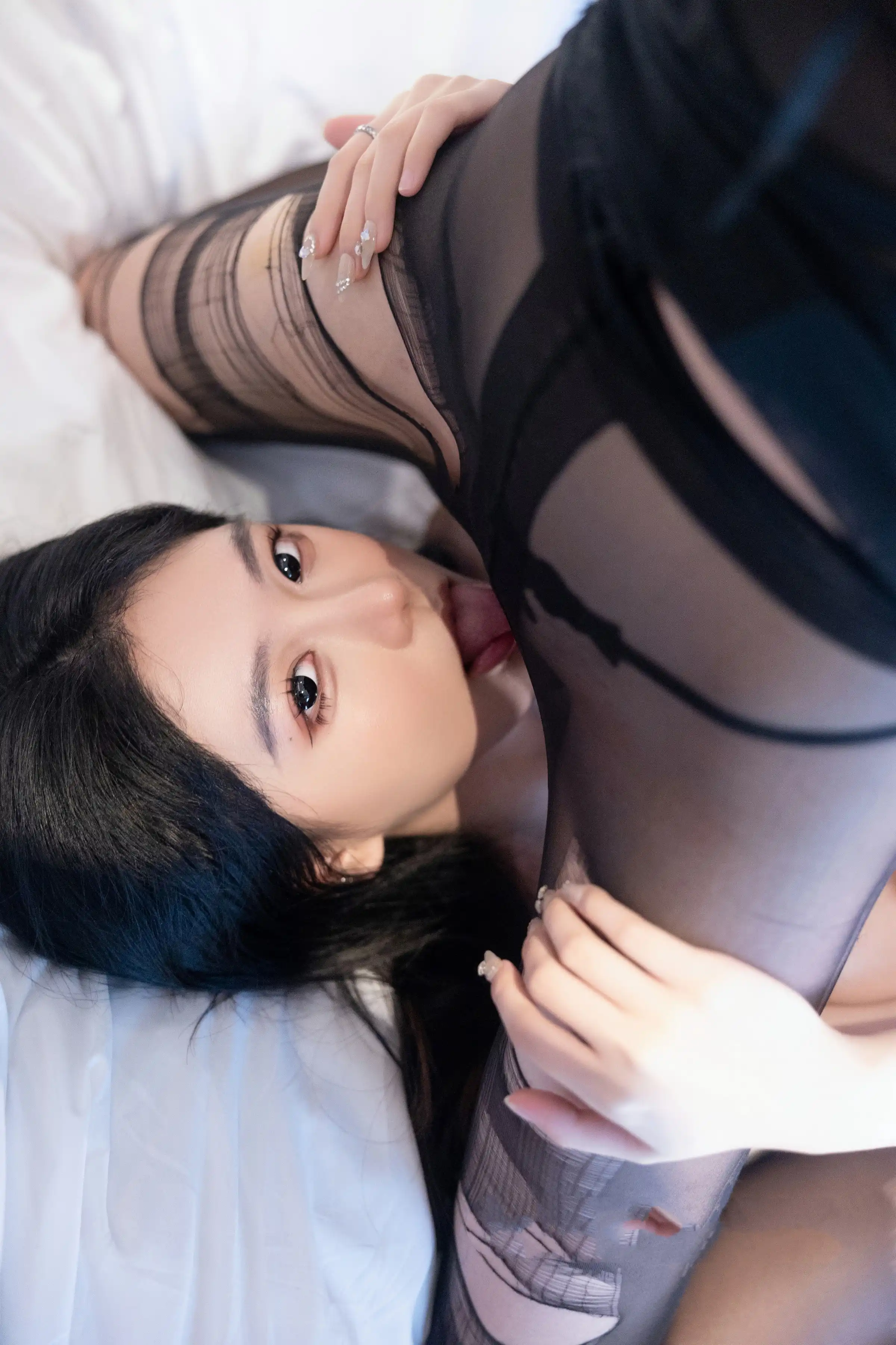 [秀人网] FW0201 秀人番外 谢小蒽#[161P]-11