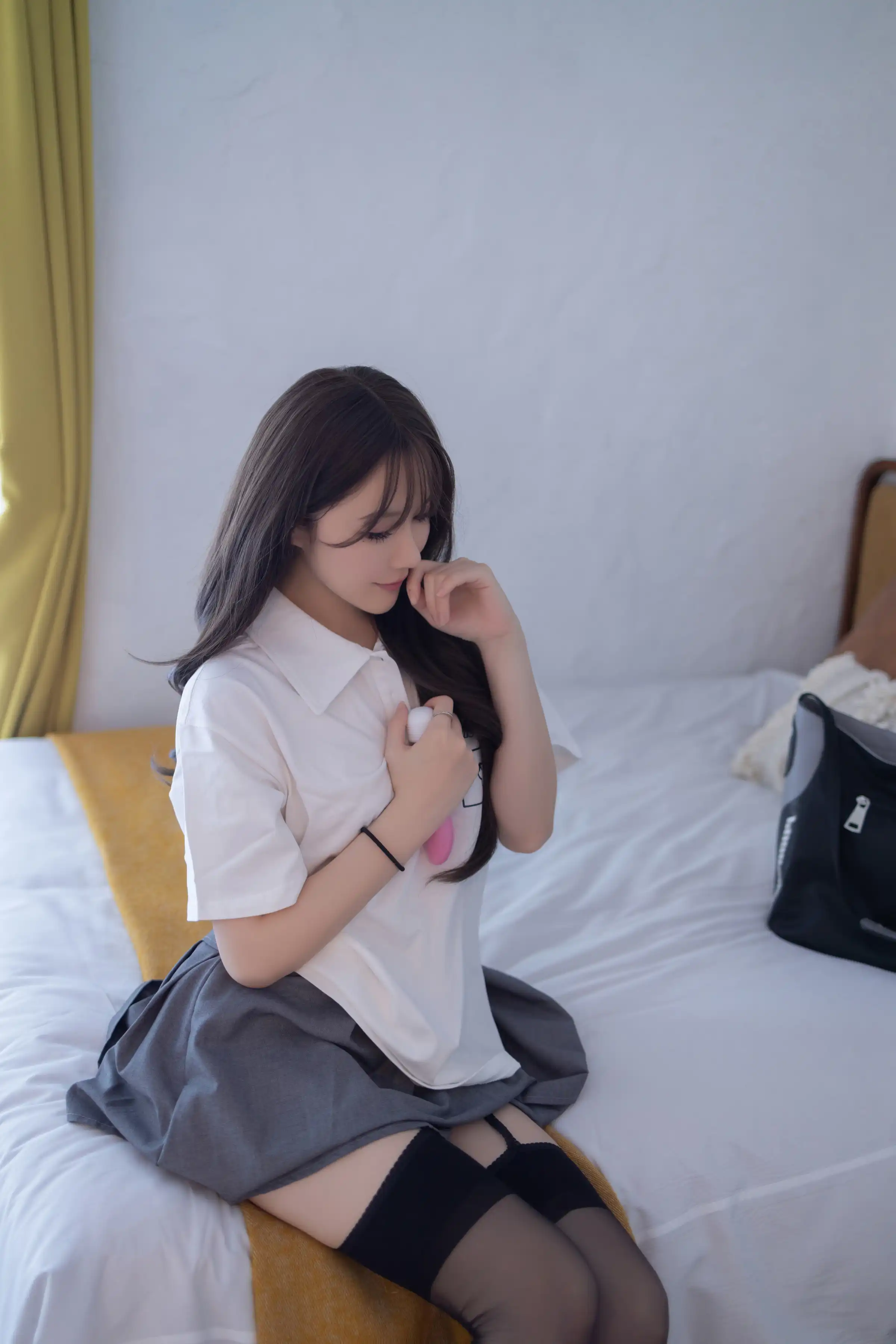 [秀人网] FW0202 秀人番外 鱼子酱#[145P]-4