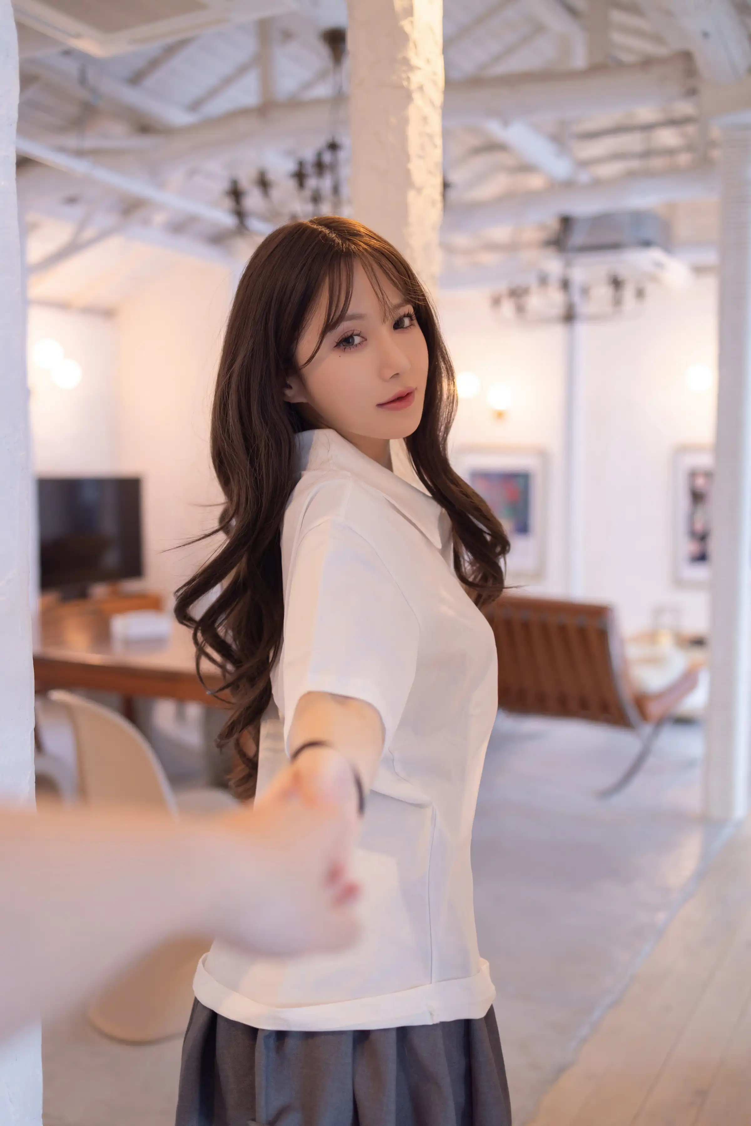 [秀人网] FW0202 秀人番外 鱼子酱#[145P]-10