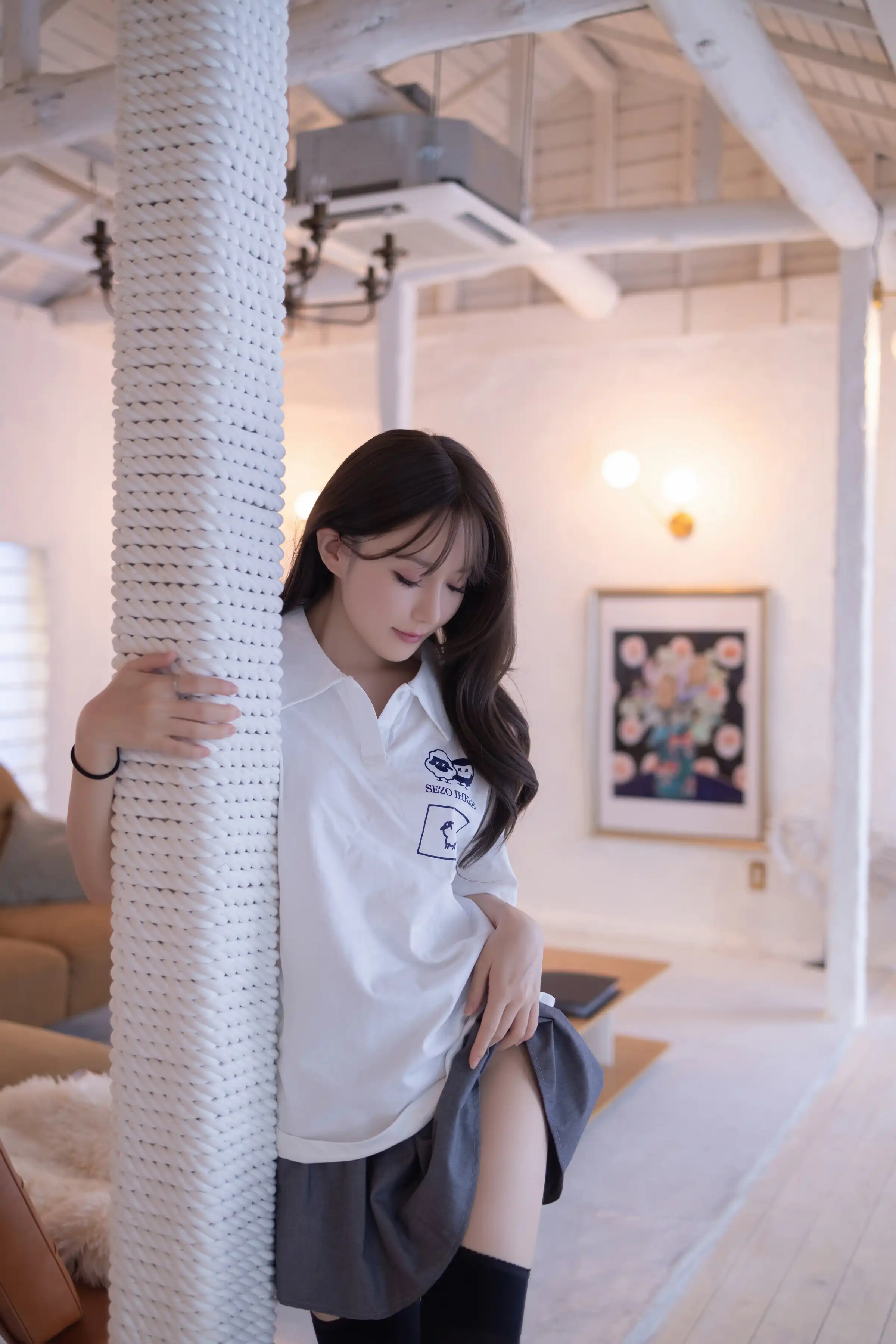 [秀人网] FW0202 秀人番外 鱼子酱#[145P]-11