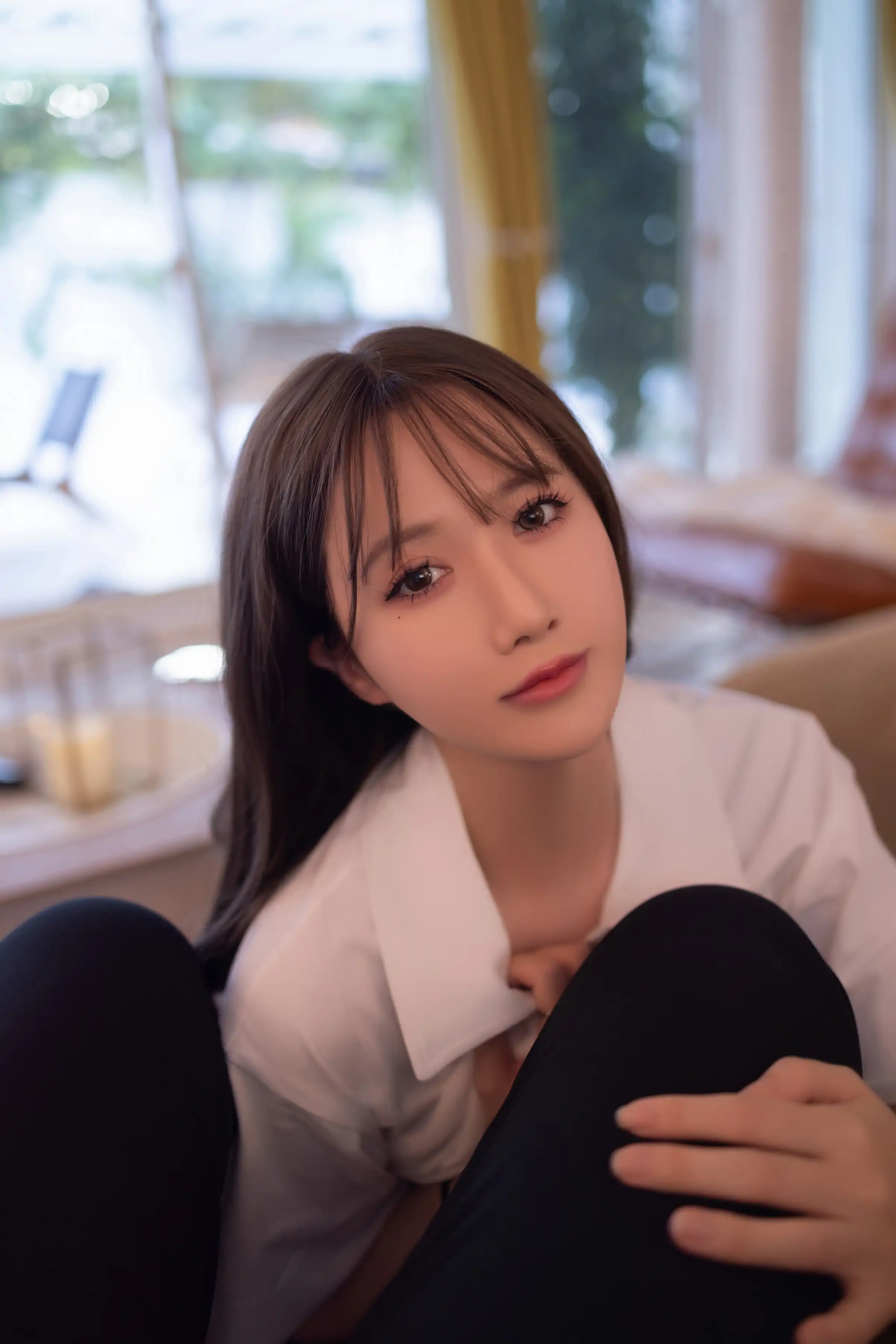 [秀人网] FW0202 秀人番外 鱼子酱#[145P]-37