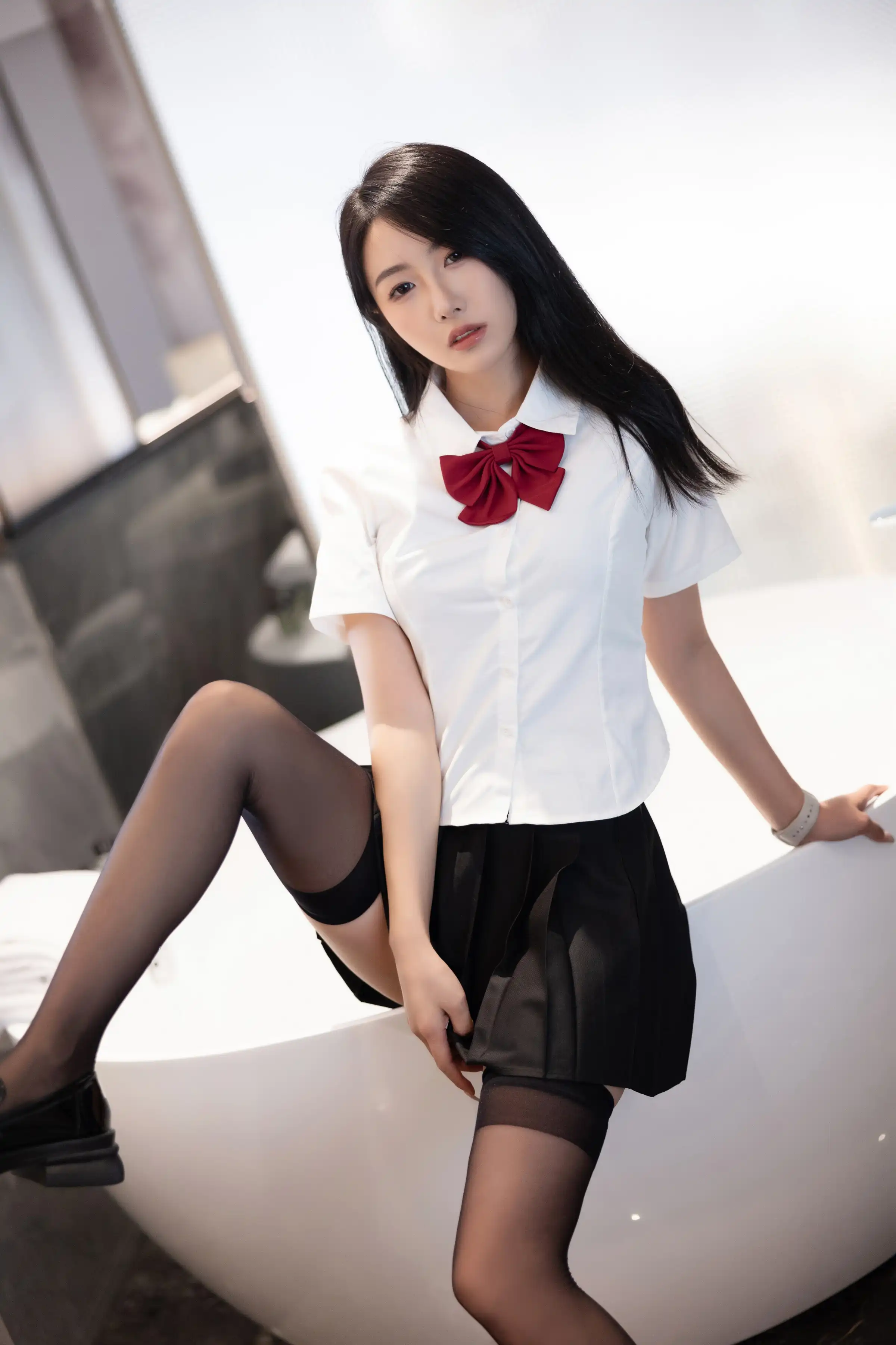 FW0300 秀人番外 31