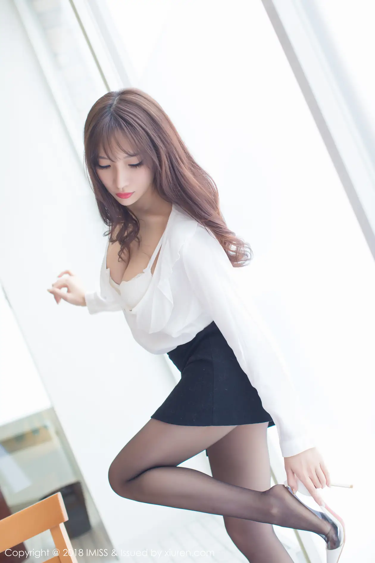 [爱蜜社] 2018.05.30 VOL.247 小狐狸Sica#[36P]-4