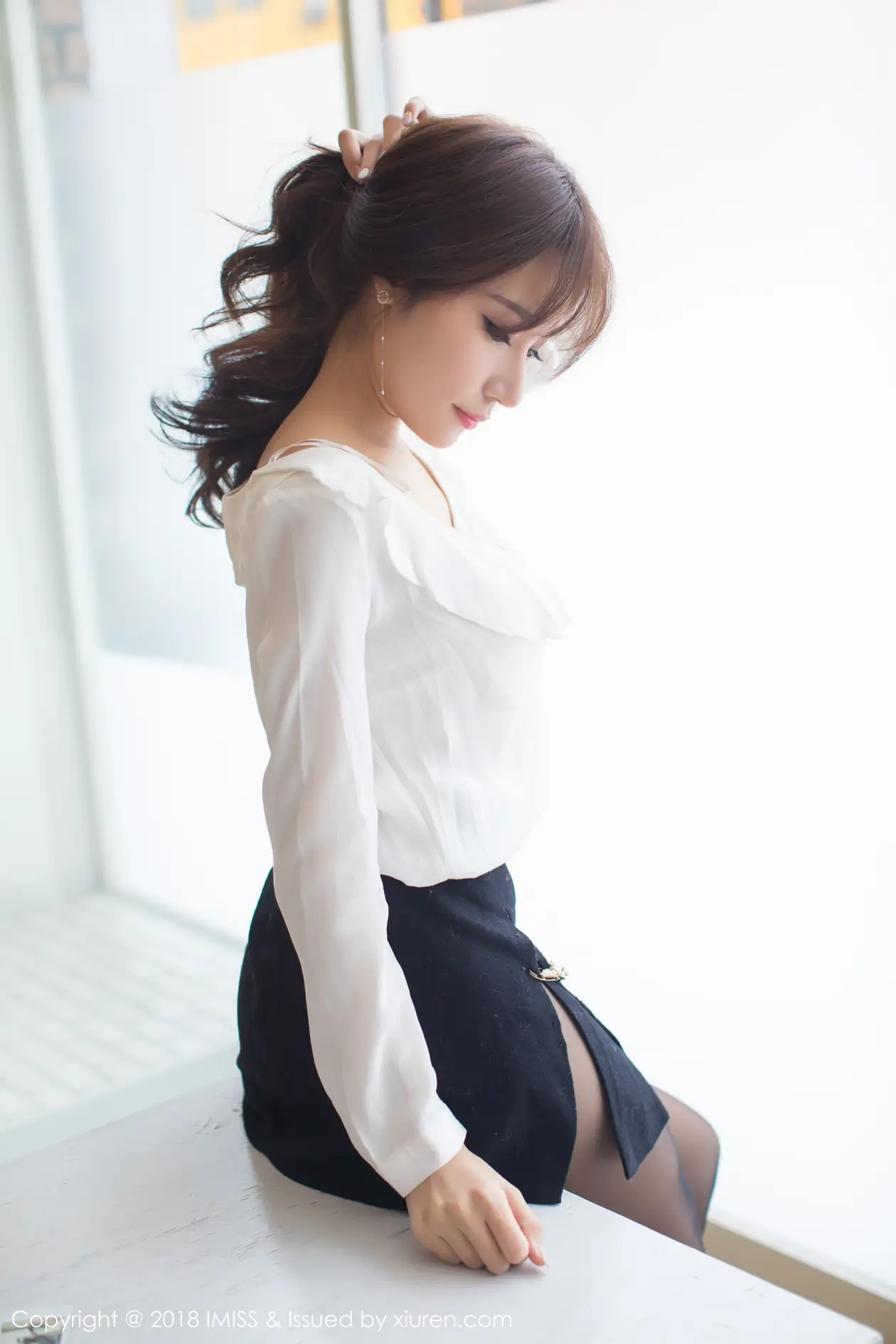 [爱蜜社] 2018.05.30 VOL.247 小狐狸Sica#[36P]-9