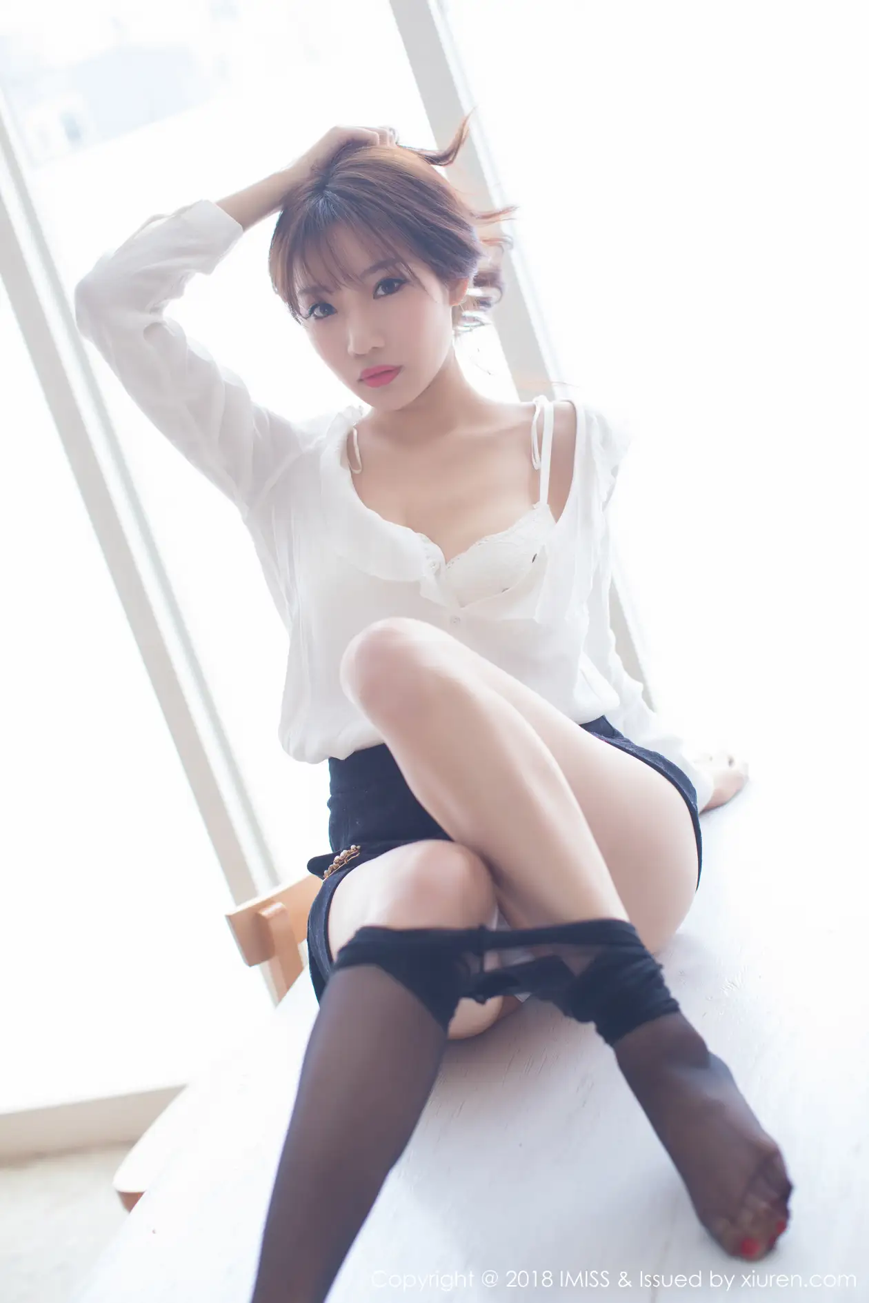 [爱蜜社] 2018.05.30 VOL.247 小狐狸Sica#[36P]-9