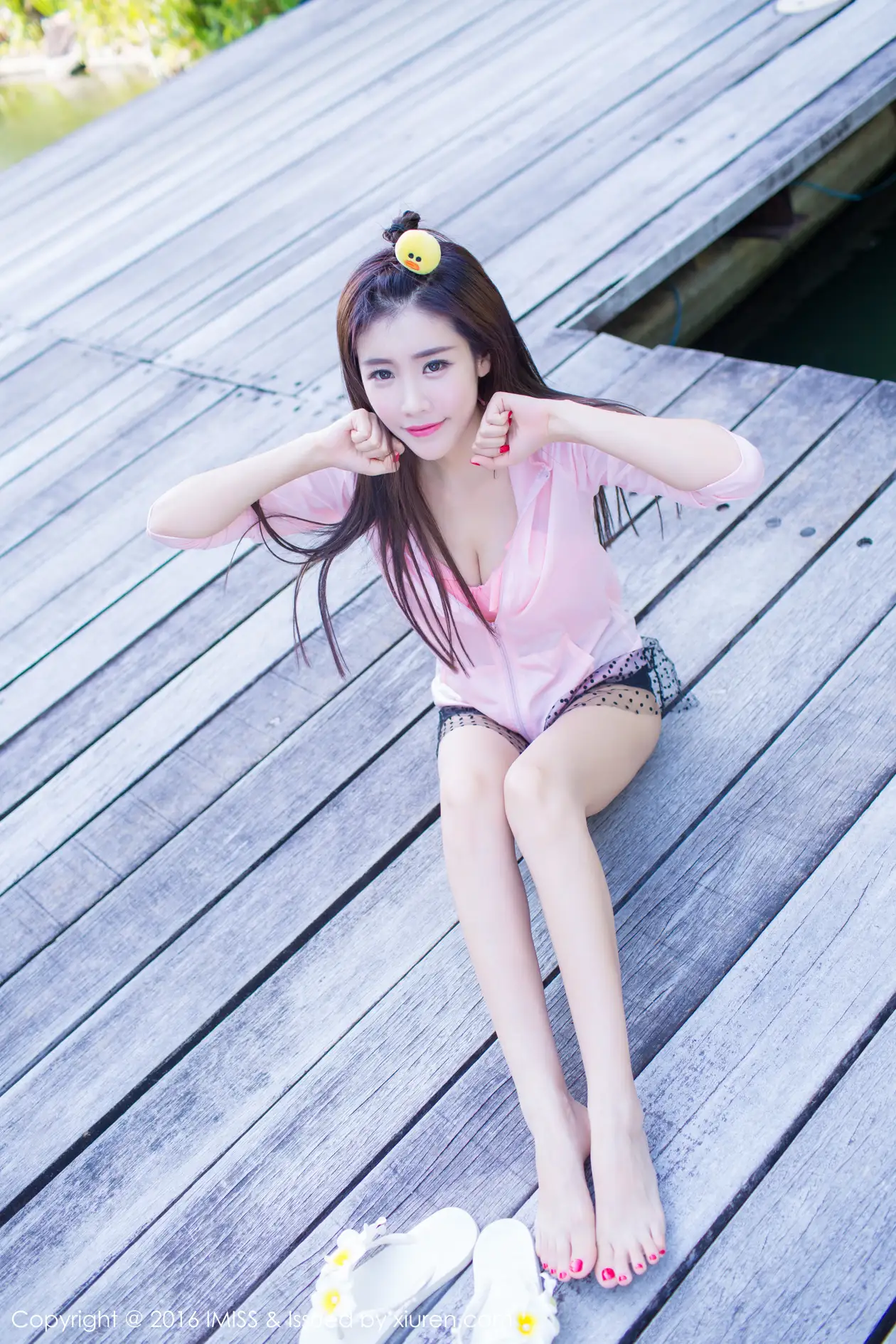 [爱蜜社] 2016.05.09 VOL.086 程小烦不烦#[48P]-3