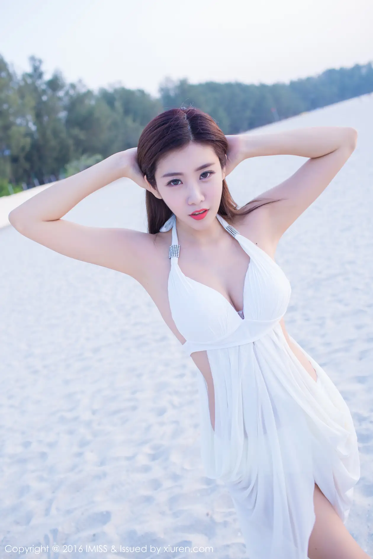 [爱蜜社] 2016.05.09 VOL.086 程小烦不烦#[48P]-9