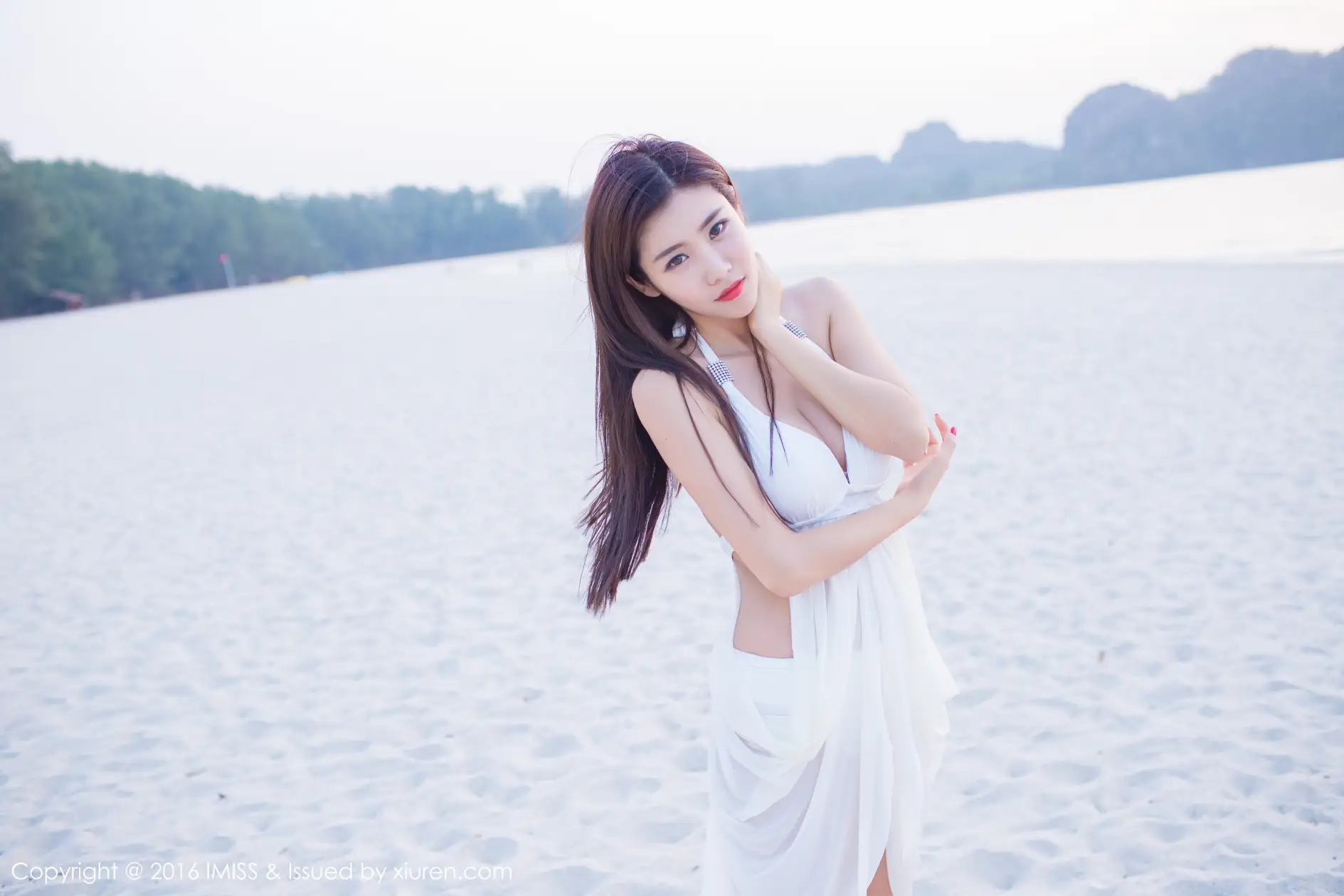 [爱蜜社] 2016.05.09 VOL.086 程小烦不烦#[48P]-2