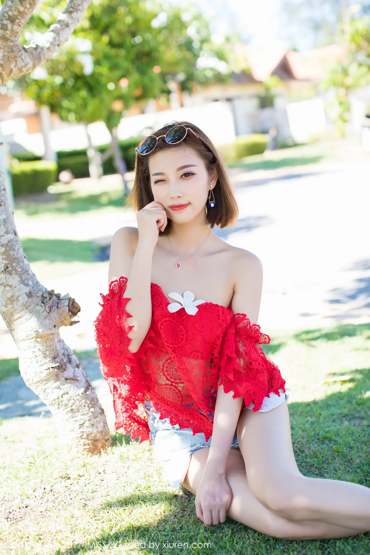 [IMISS] 2017.06.06 VOL.169 Yang Chenchensugar#[46P]-8