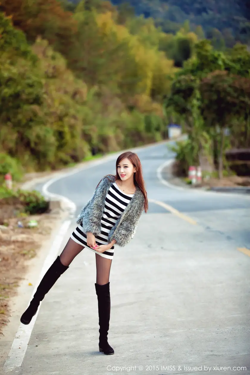 [爱蜜社] 2015.10.29 VOL.040 李玉洁Daisy#[58P]-1