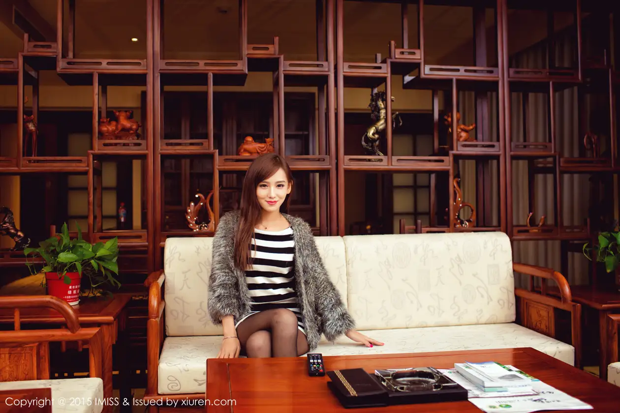[爱蜜社] 2015.10.29 VOL.040 李玉洁Daisy#[58P]-2